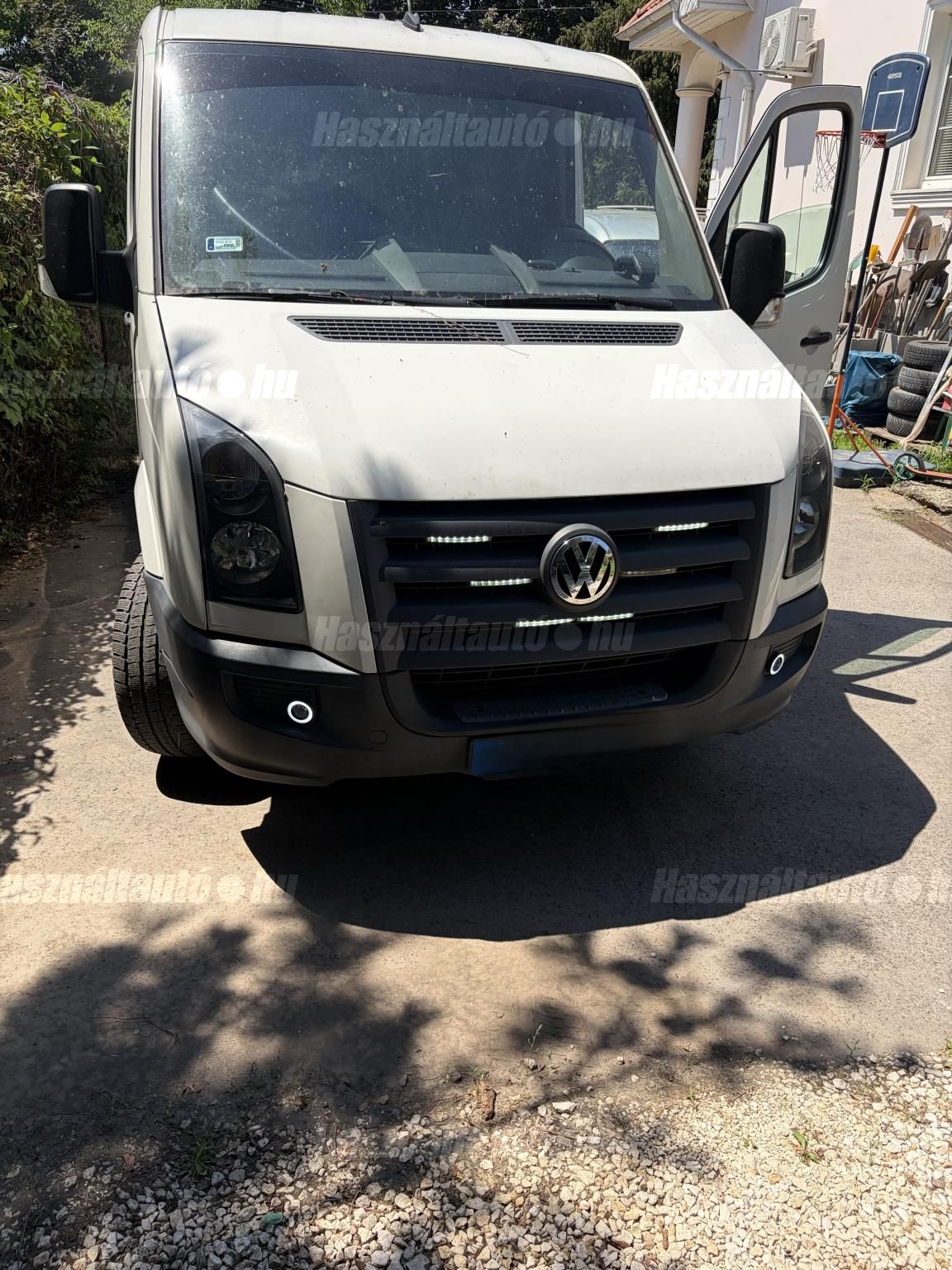 VOLKSWAGEN CRAFTER 2010 - 1