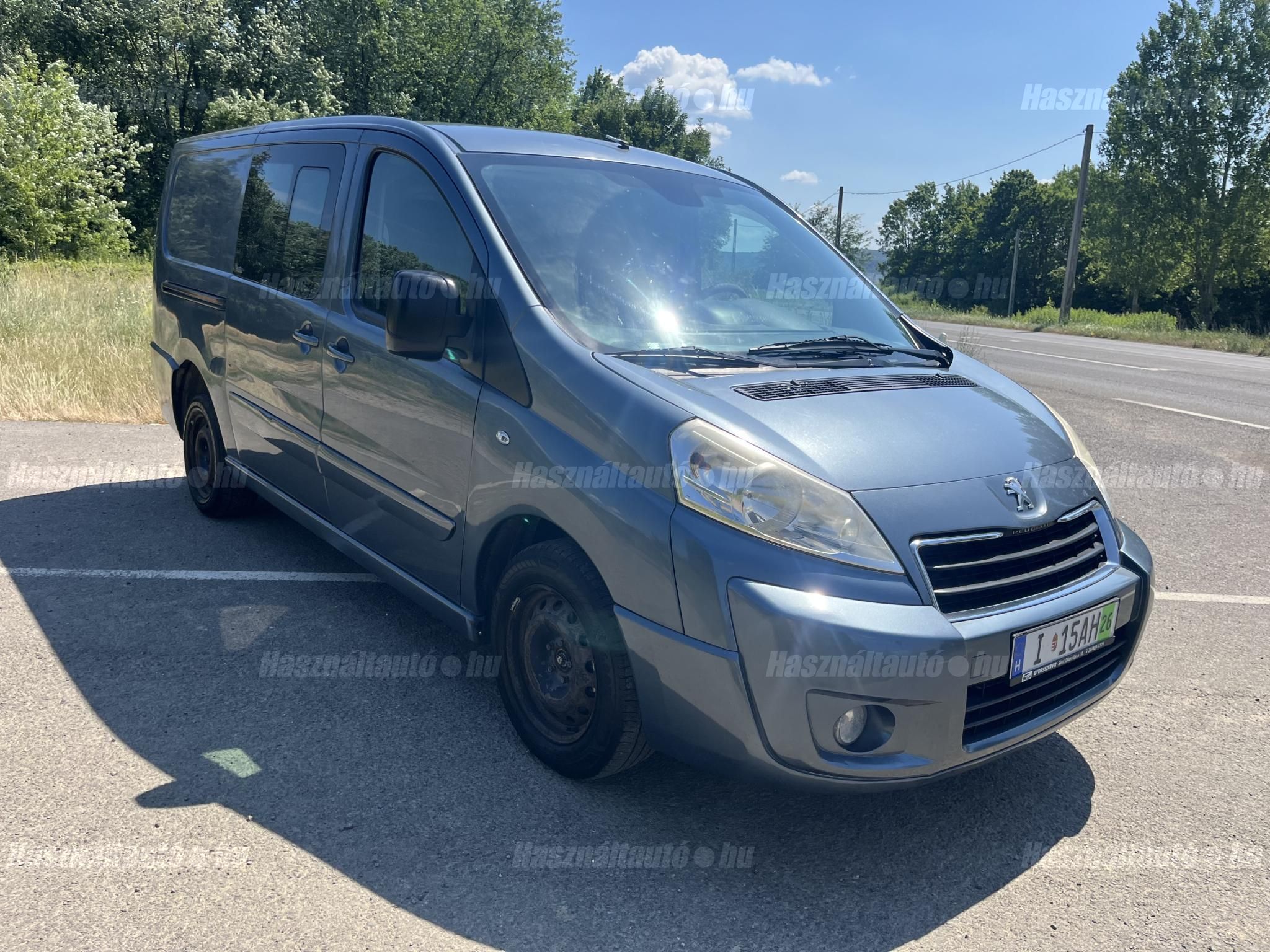 PEUGEOT EXPERT 2014/3 - 1