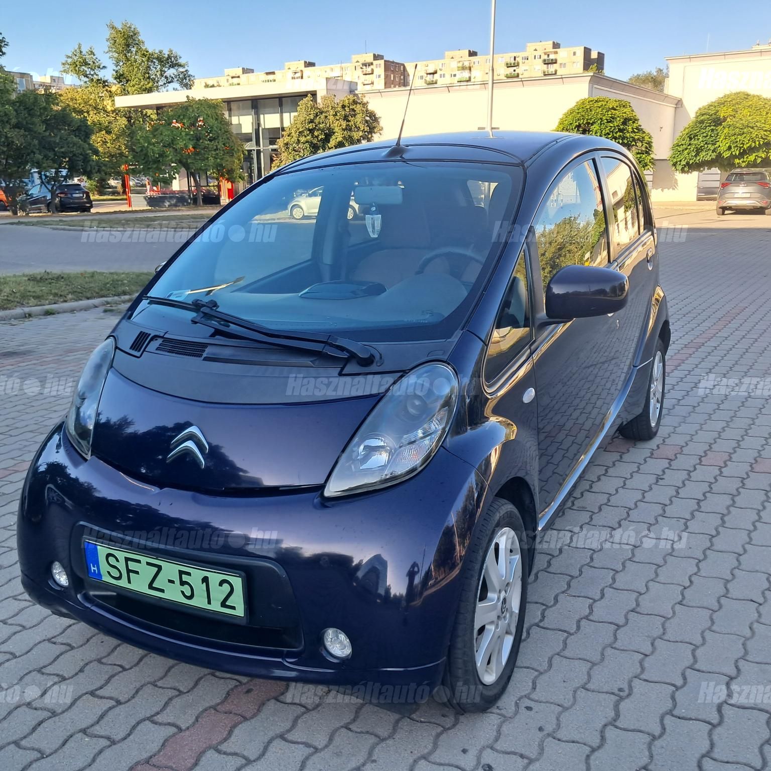 CITROEN C-ZERO 2015/5 - 1