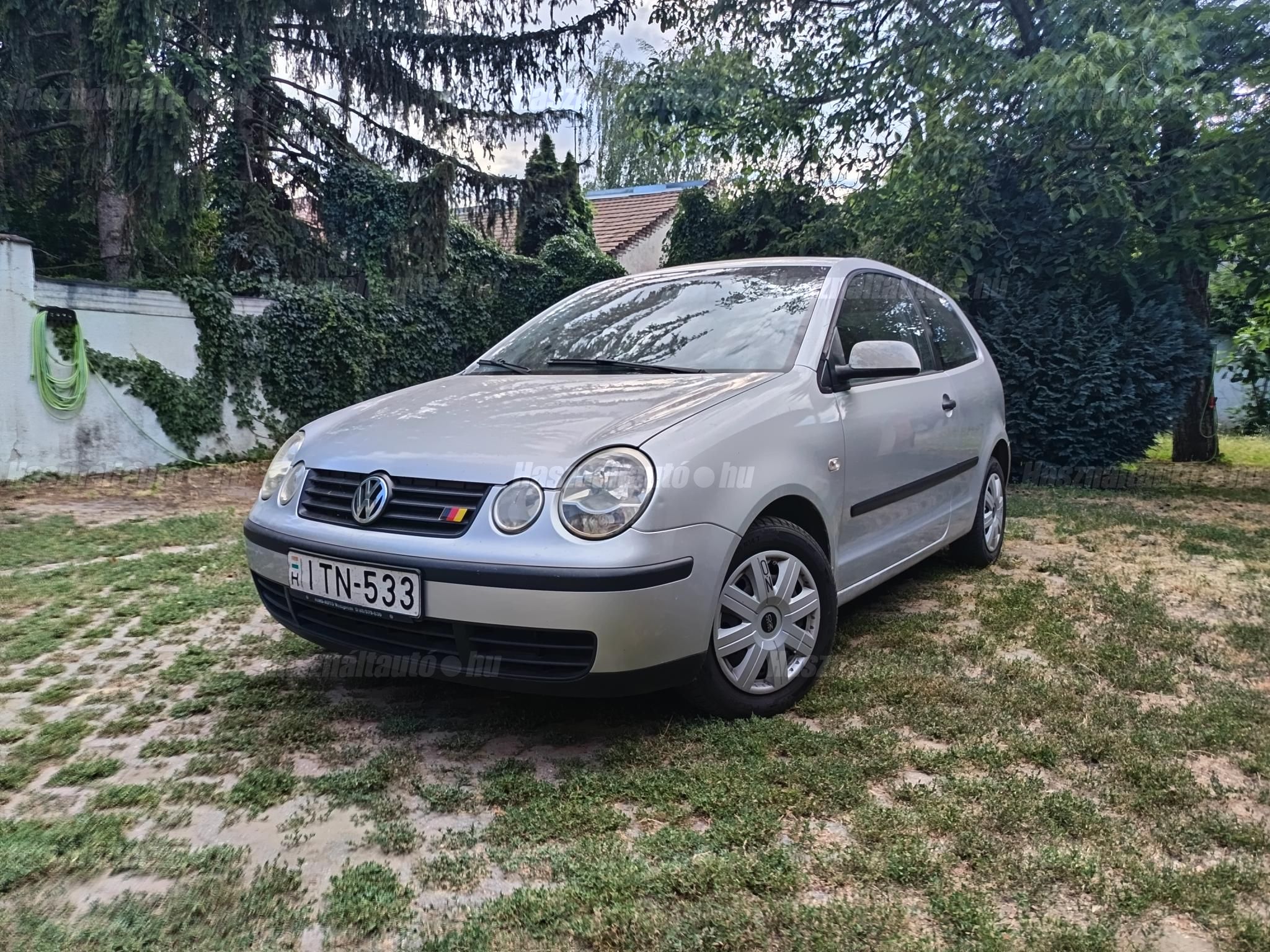 VOLKSWAGEN POLO IV 2003/7 - 1