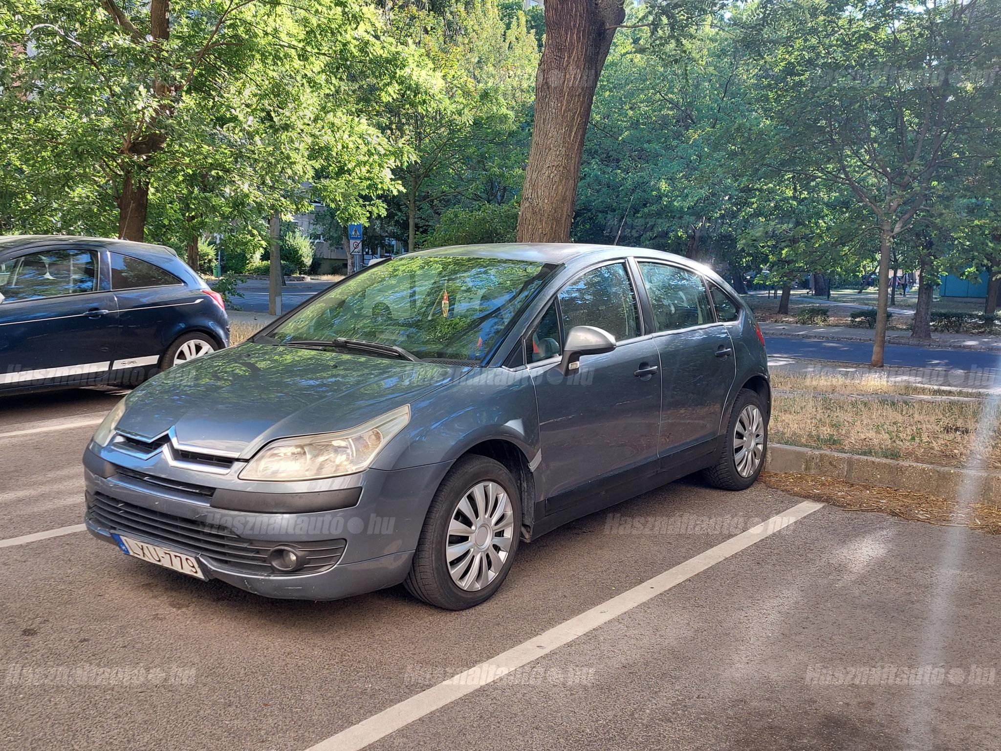 CITROEN C4 2006/6 - 1