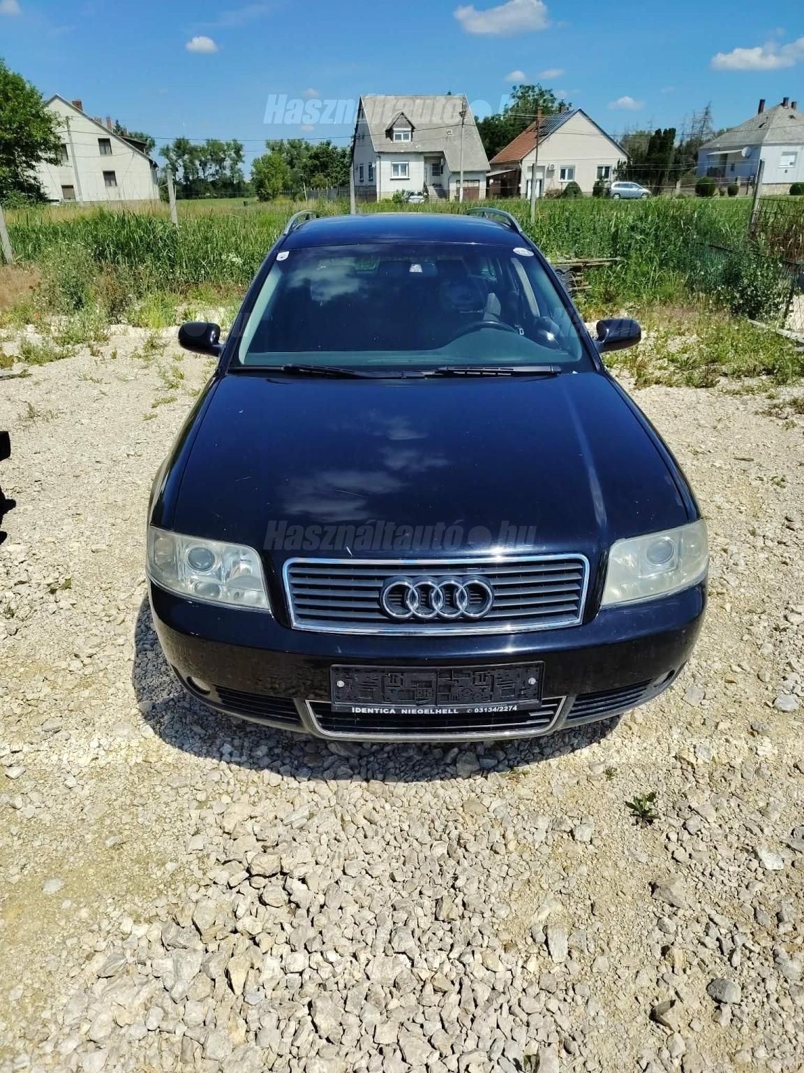 AUDI A6 2004 - 1