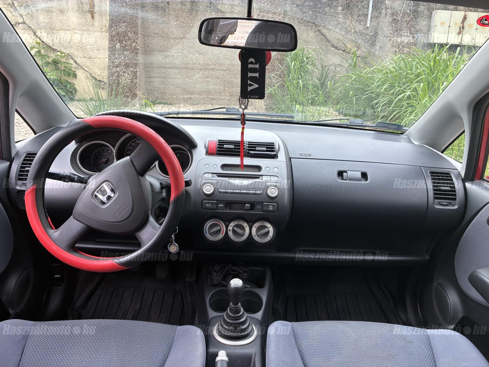 HONDA JAZZ 2005/3 - 1