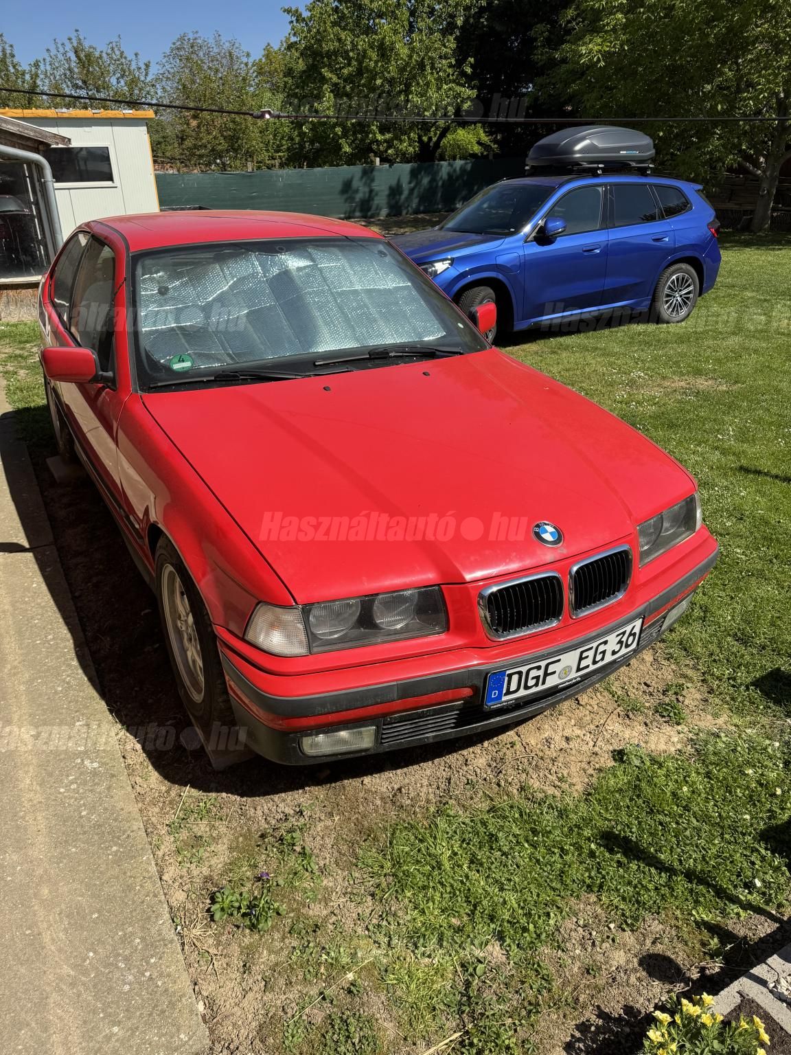 BMW 316 1997 - 1
