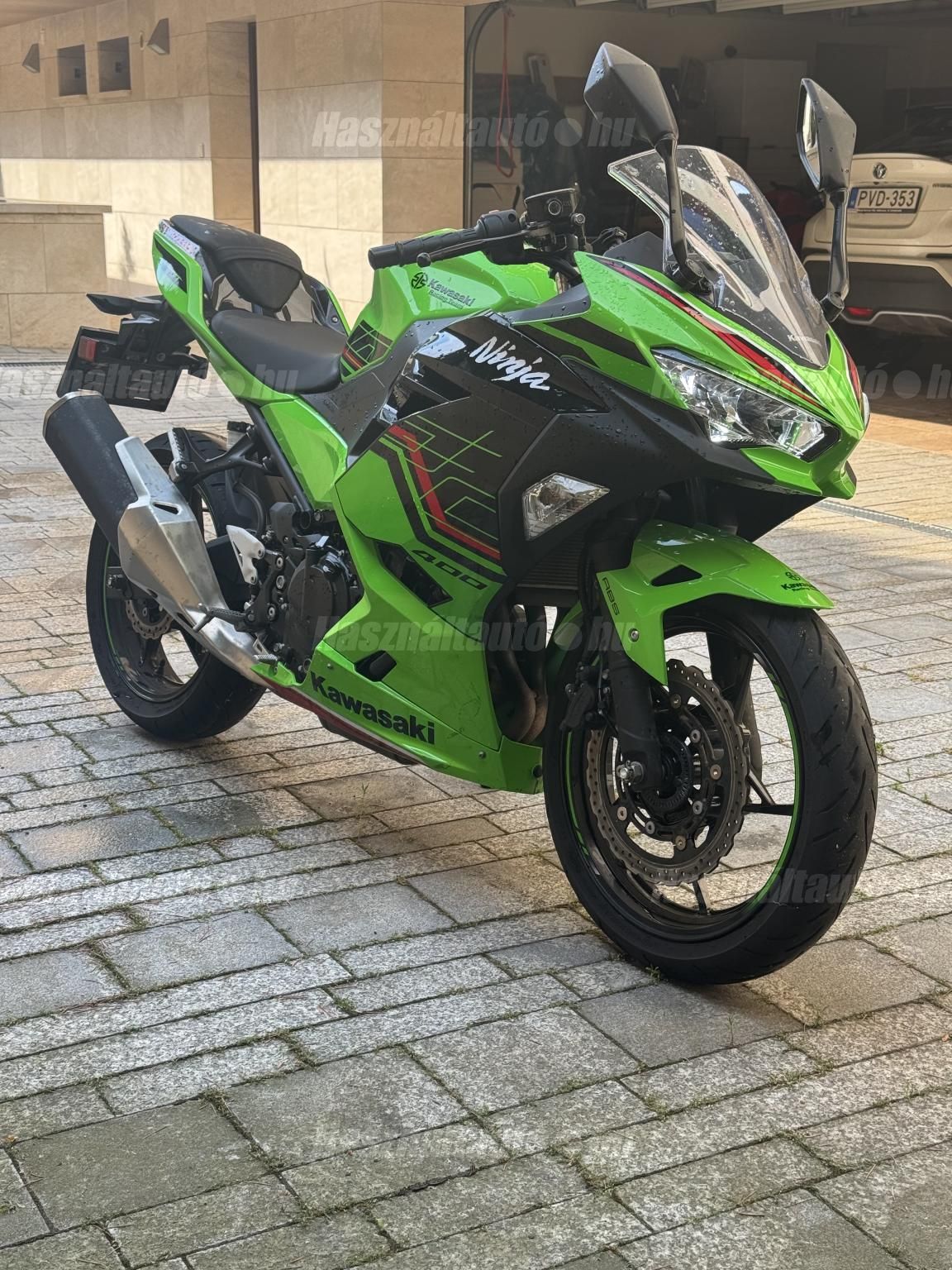 KAWASAKI NINJA 400 2022/9 - 1