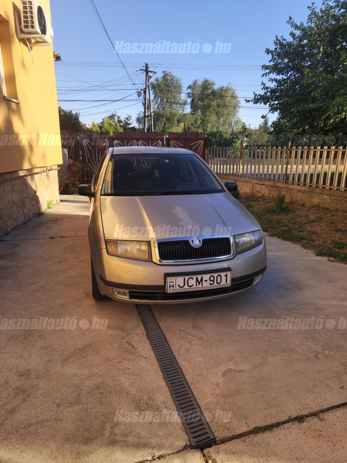 SKODA FABIA 2004/4 - 1