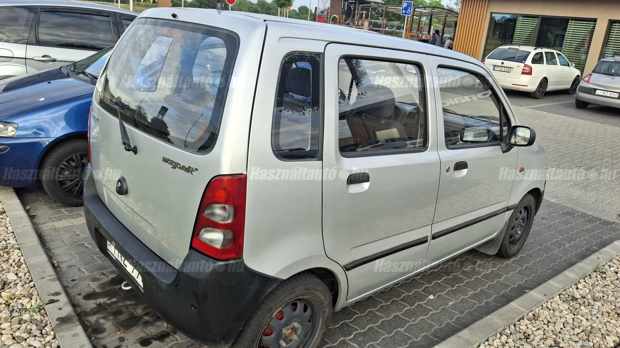 SUZUKI WAGON R+ 2003 - 1