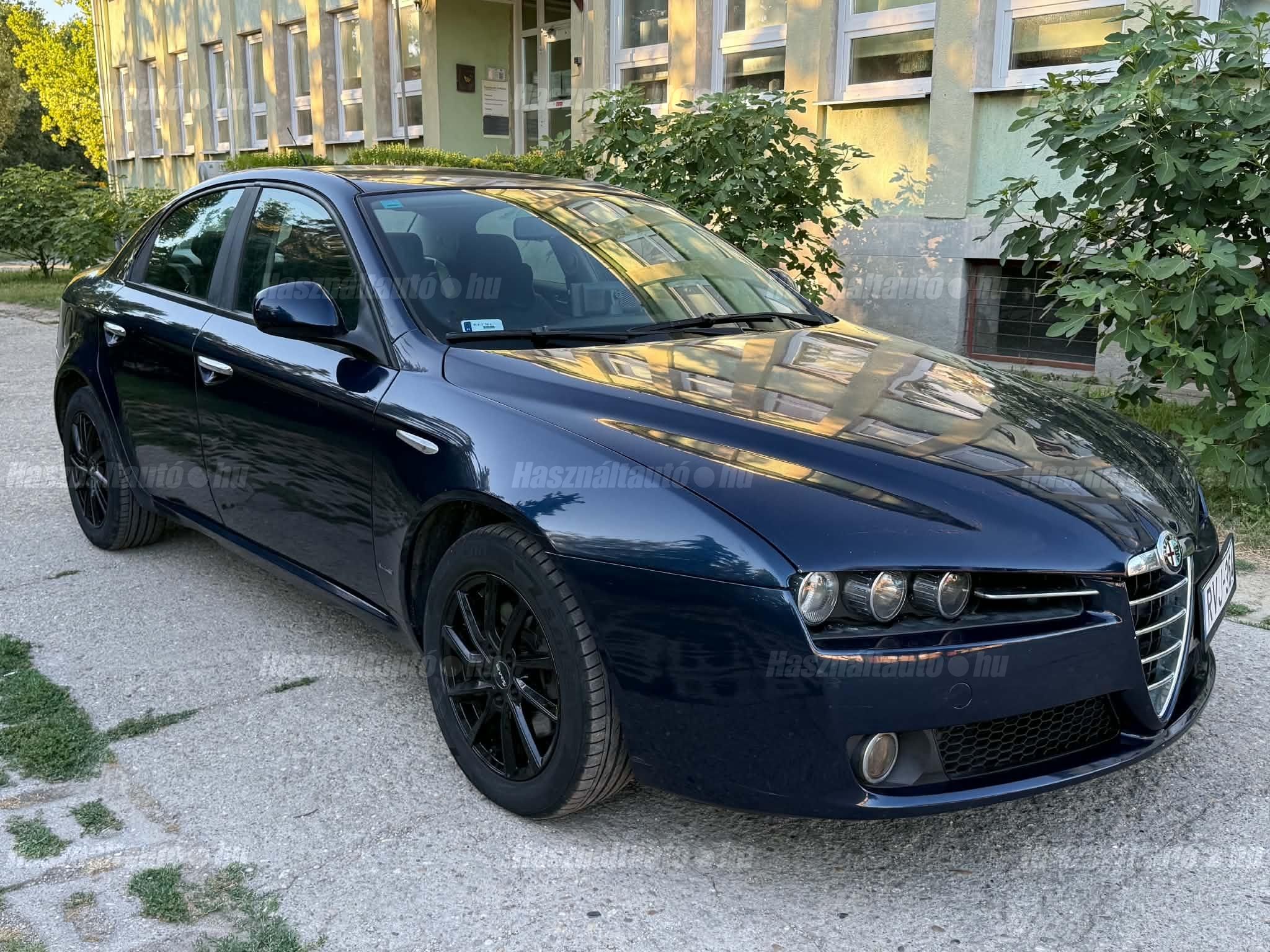 ALFA ROMEO 159 2008/1 - 1