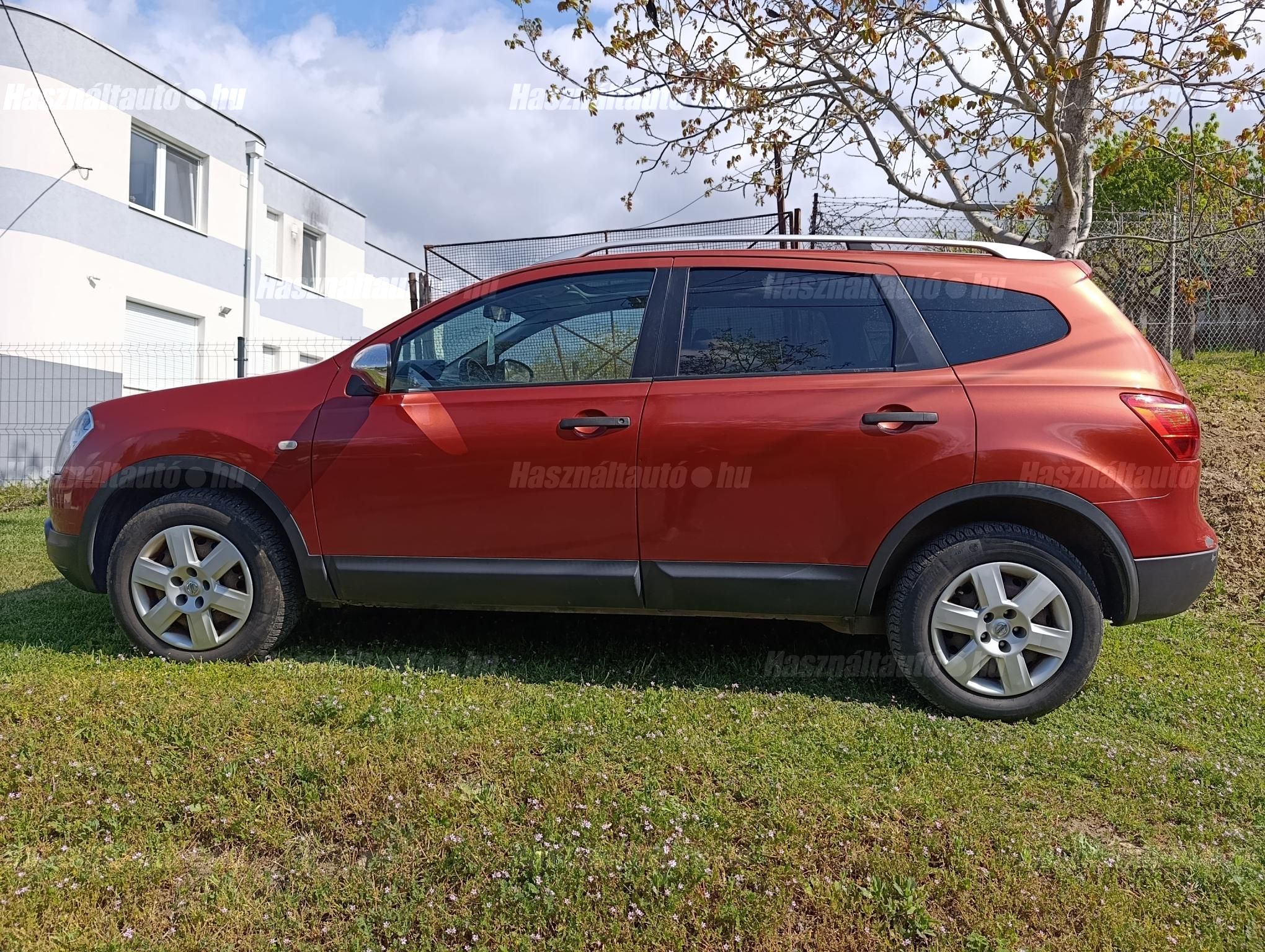 NISSAN QASHQAI+2 2009/4 - 1
