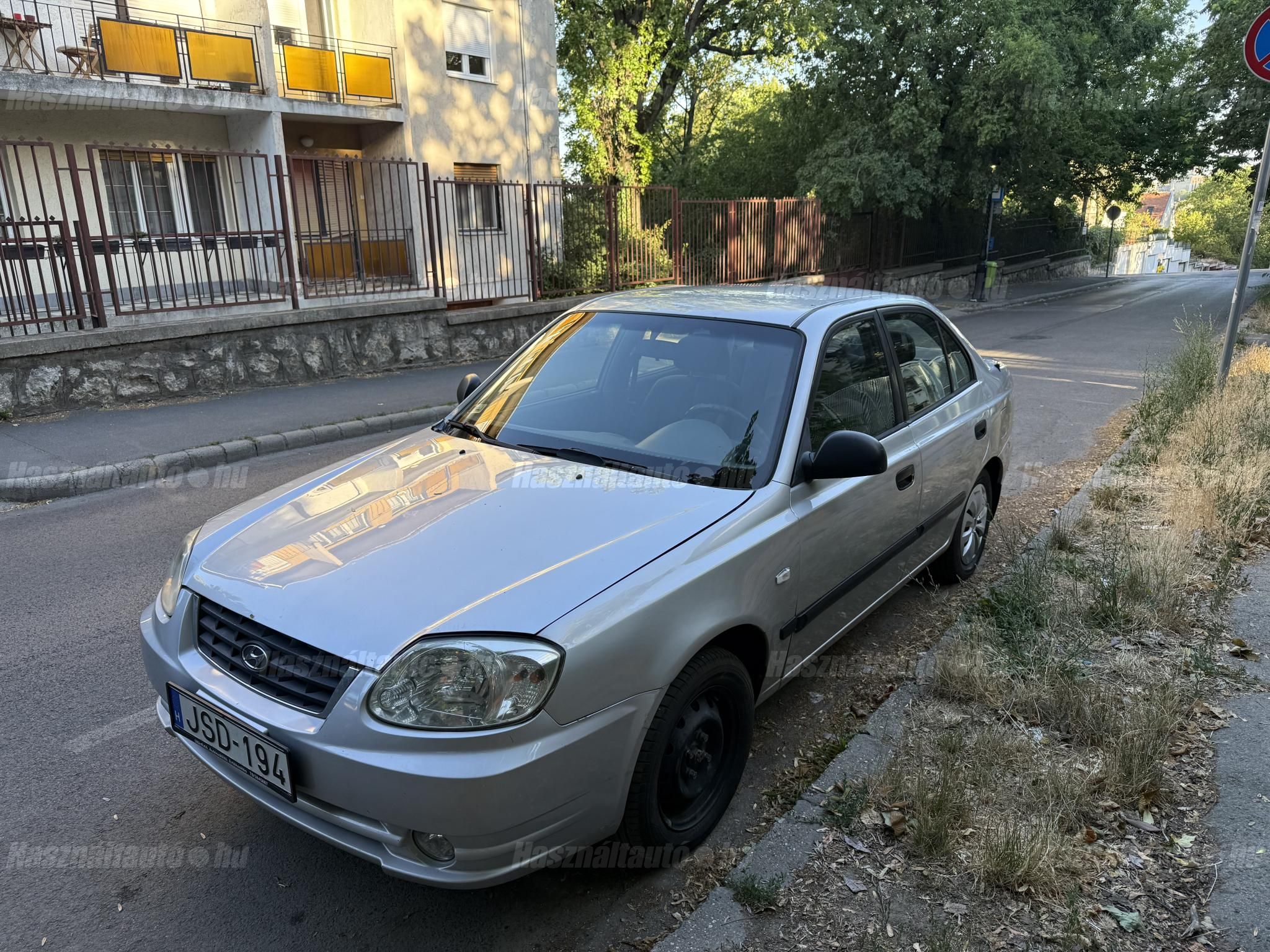 HYUNDAI ACCENT 2005/6 - 1