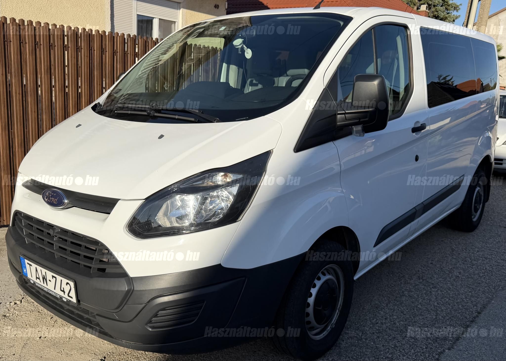 FORD TRANSIT 2014/5 - 1