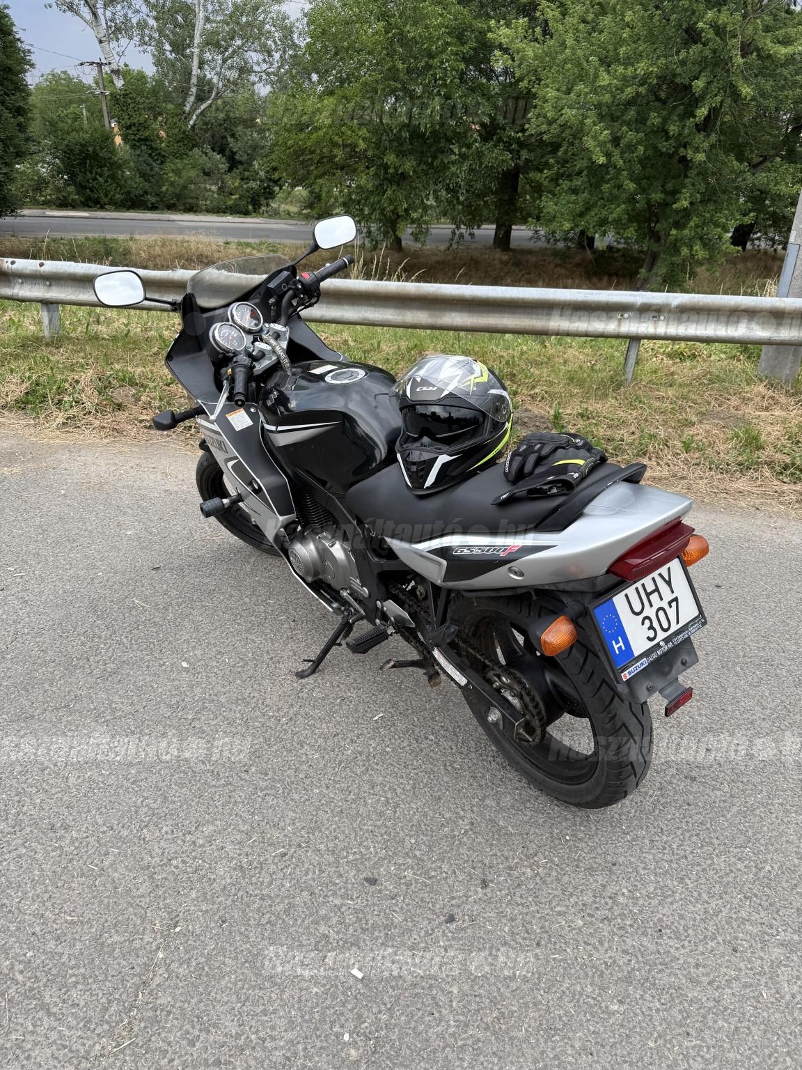 SUZUKI GS 500 F 2006/12 - 1