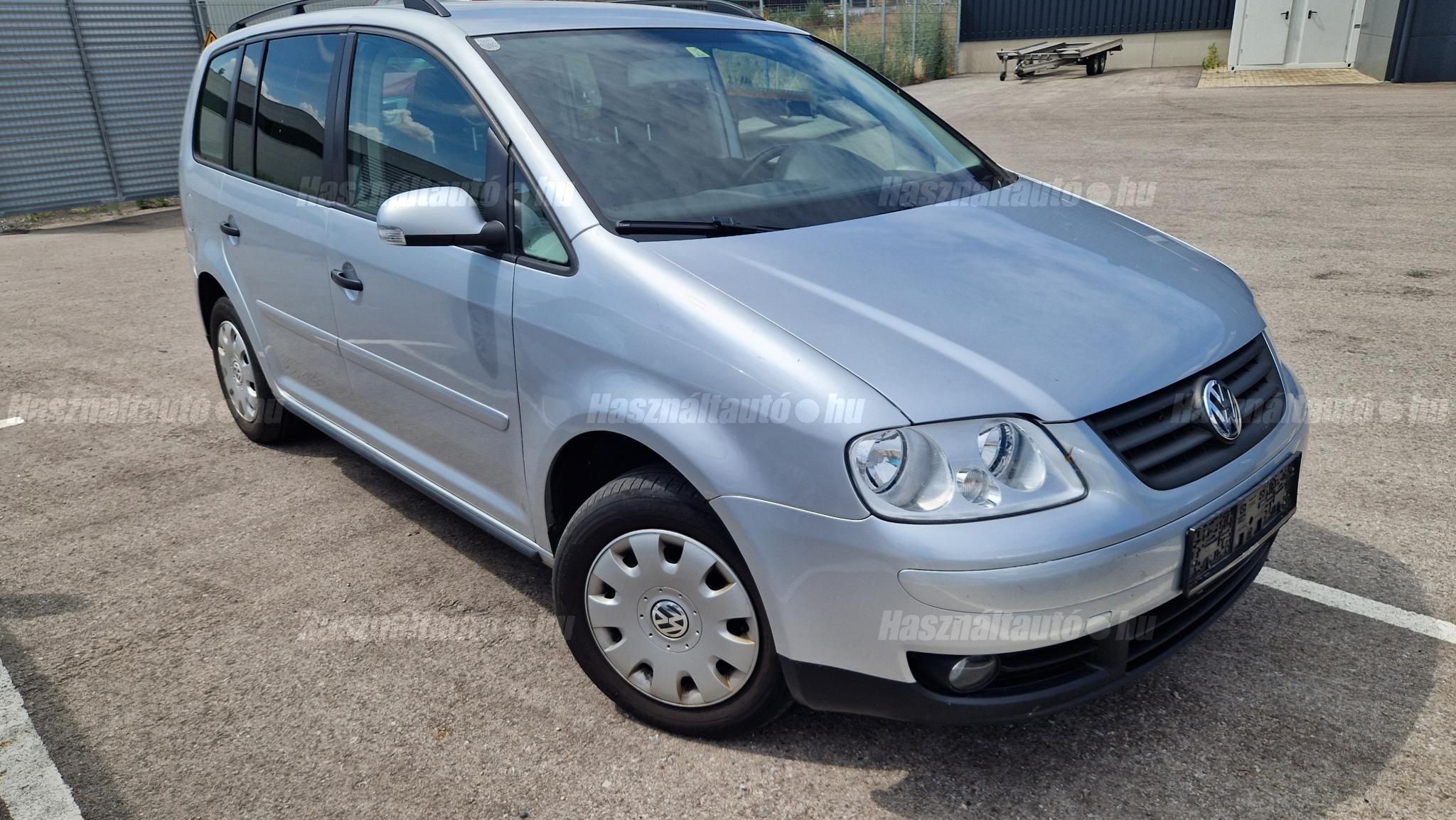 VOLKSWAGEN TOURAN 2005/3 - 1