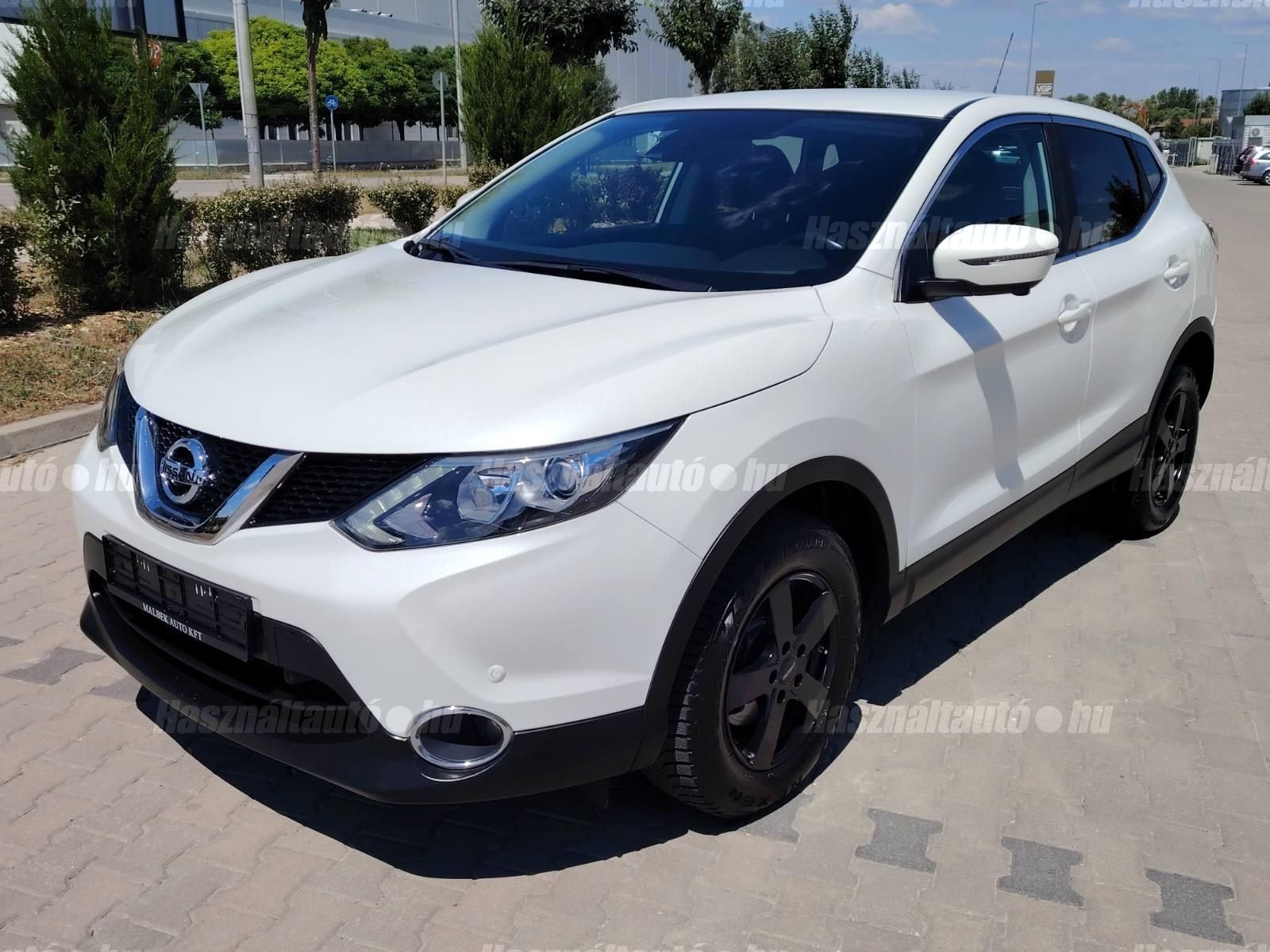 NISSAN QASHQAI 2016/6 - 1
