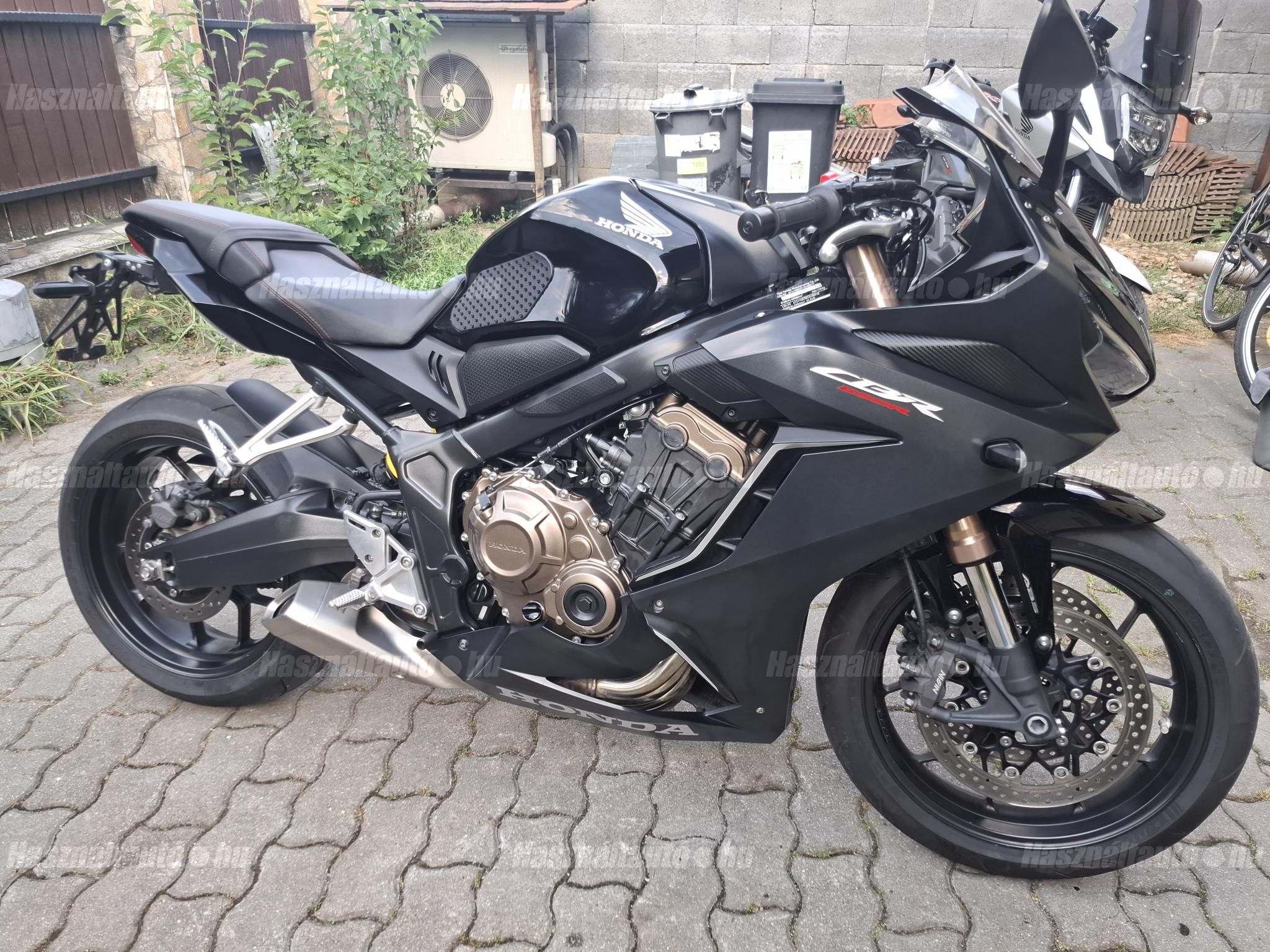 HONDA CBR 650 R 2021/2 - 1
