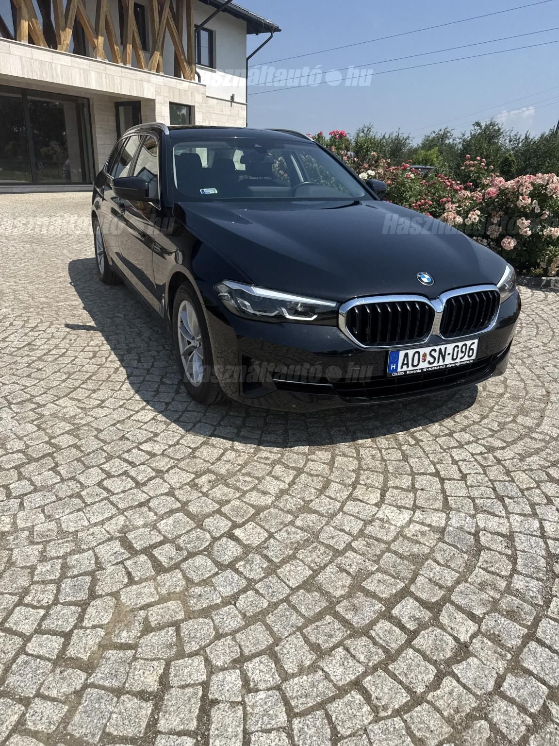 BMW 520 2022/10 - 1