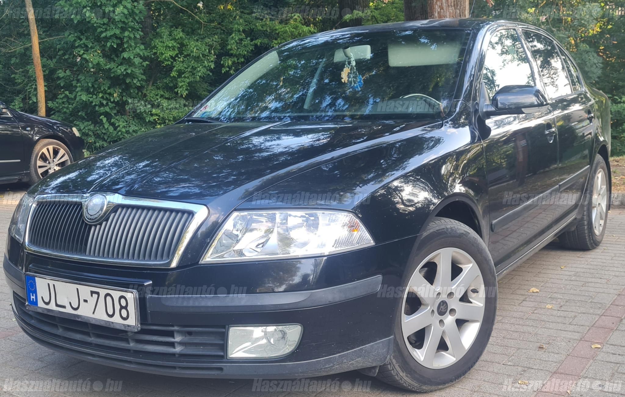 SKODA OCTAVIA 2004/12 - 1