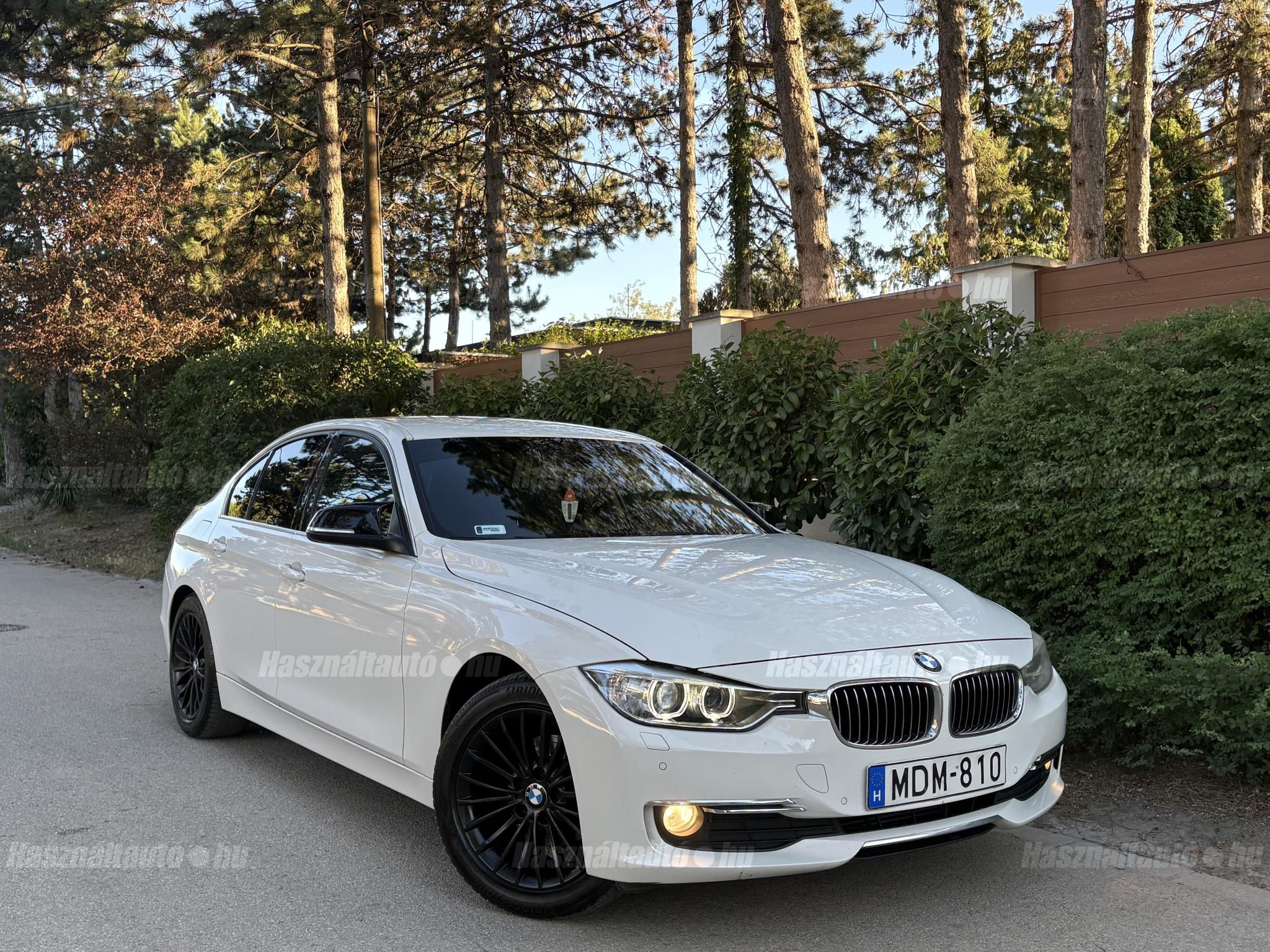 BMW 320 2013 - 1