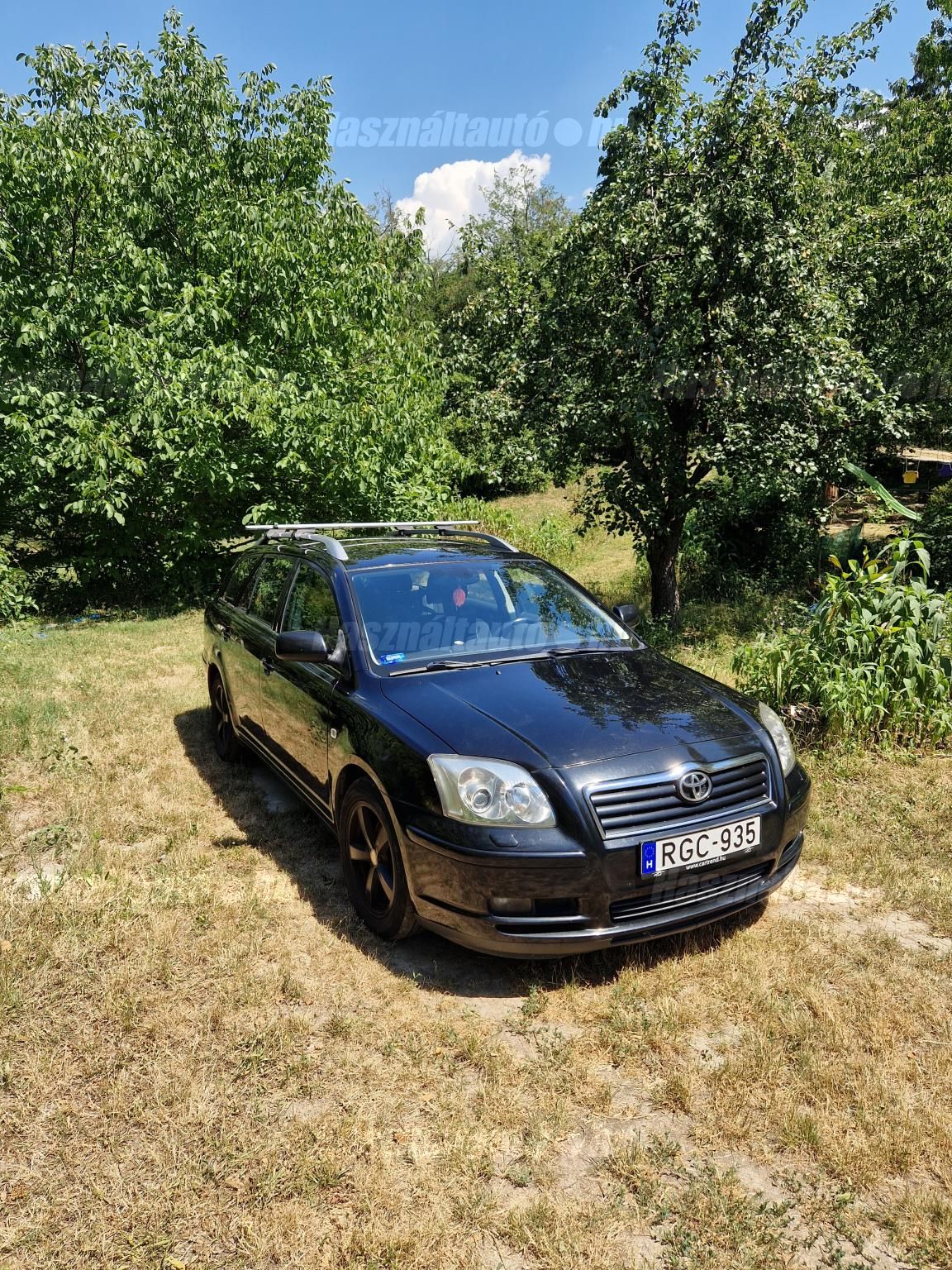 TOYOTA AVENSIS 2005/12 - 1