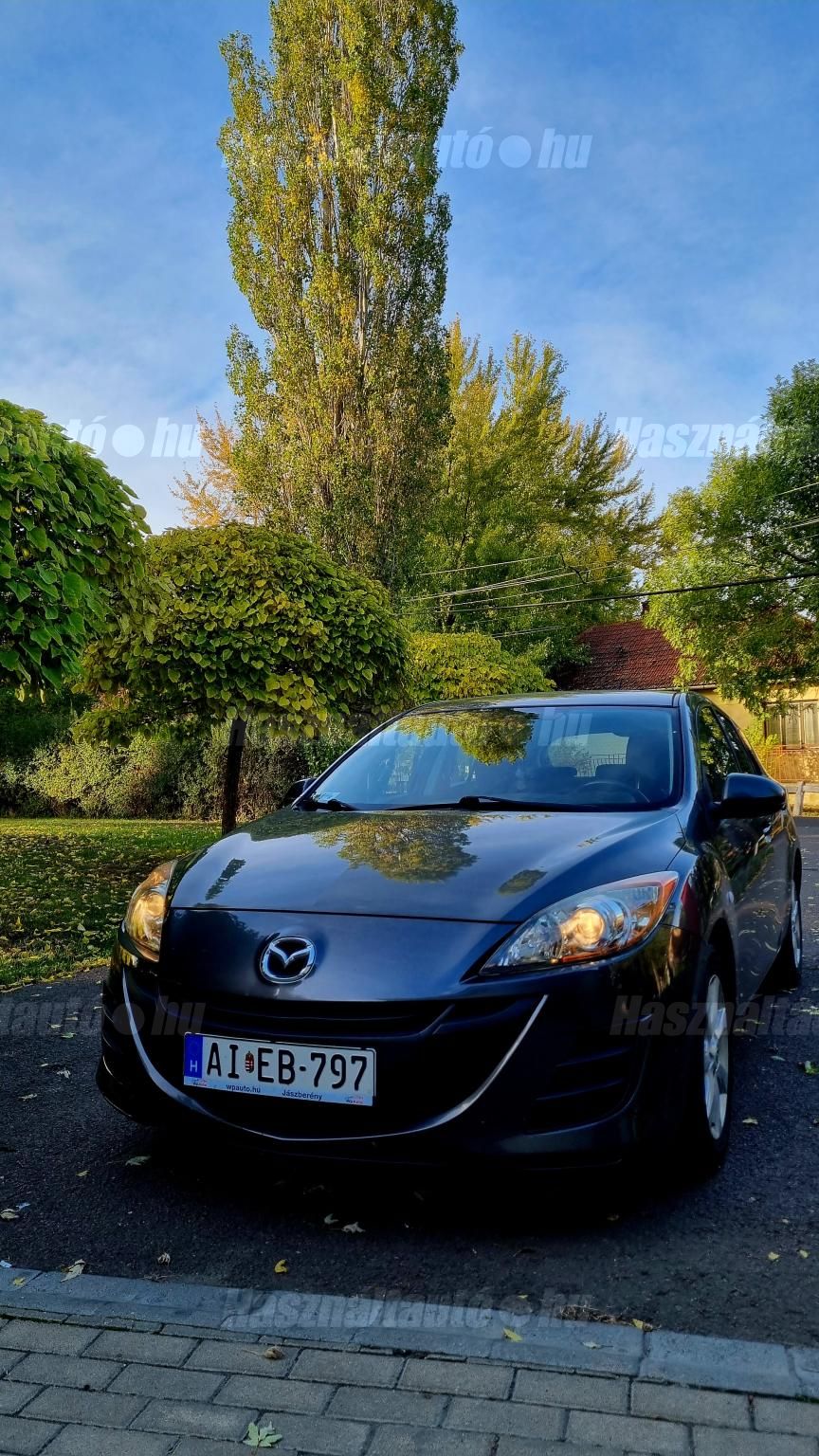 MAZDA 3 2010/4 - 1