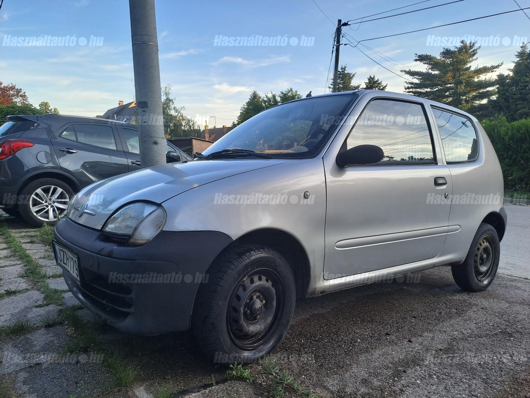FIAT SEICENTO 2006/3 - 1