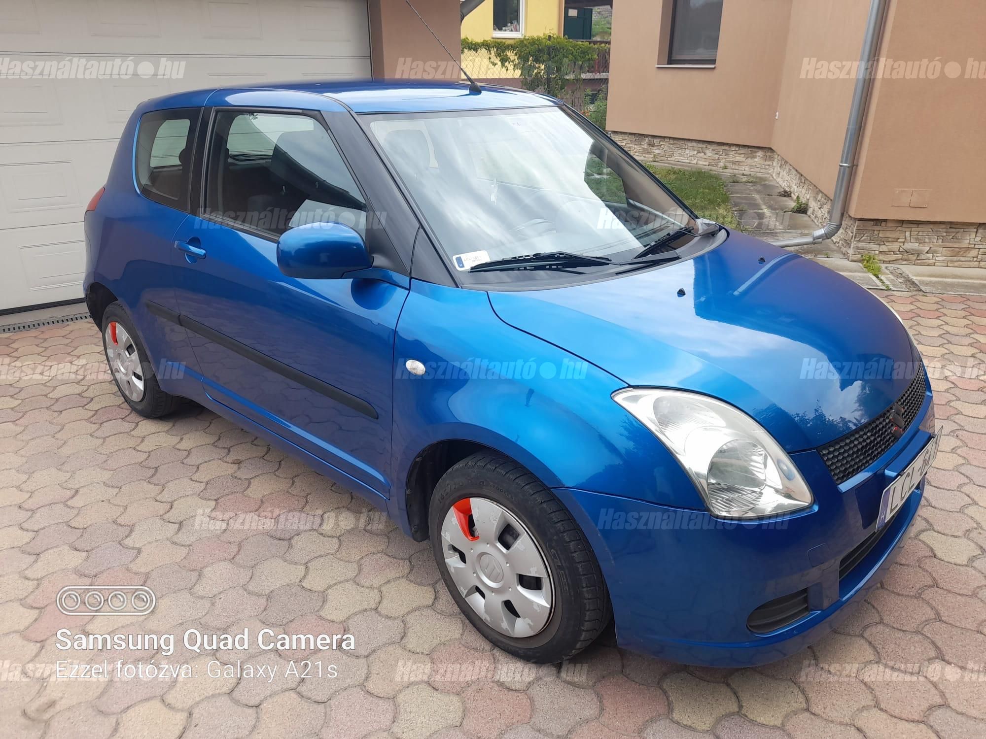 SUZUKI SWIFT 2008/1 - 1