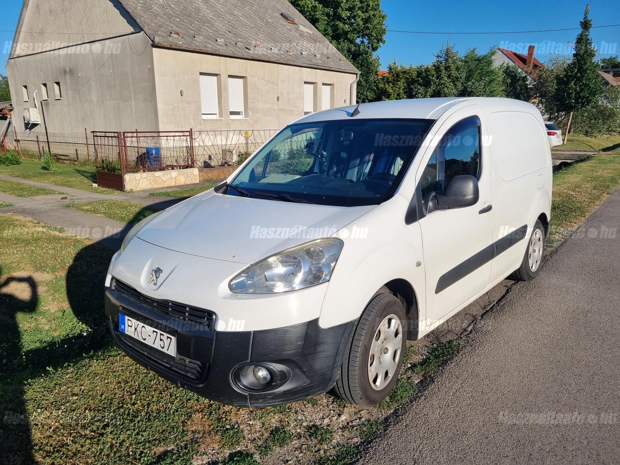PEUGEOT PARTNER 2014/2 - 1