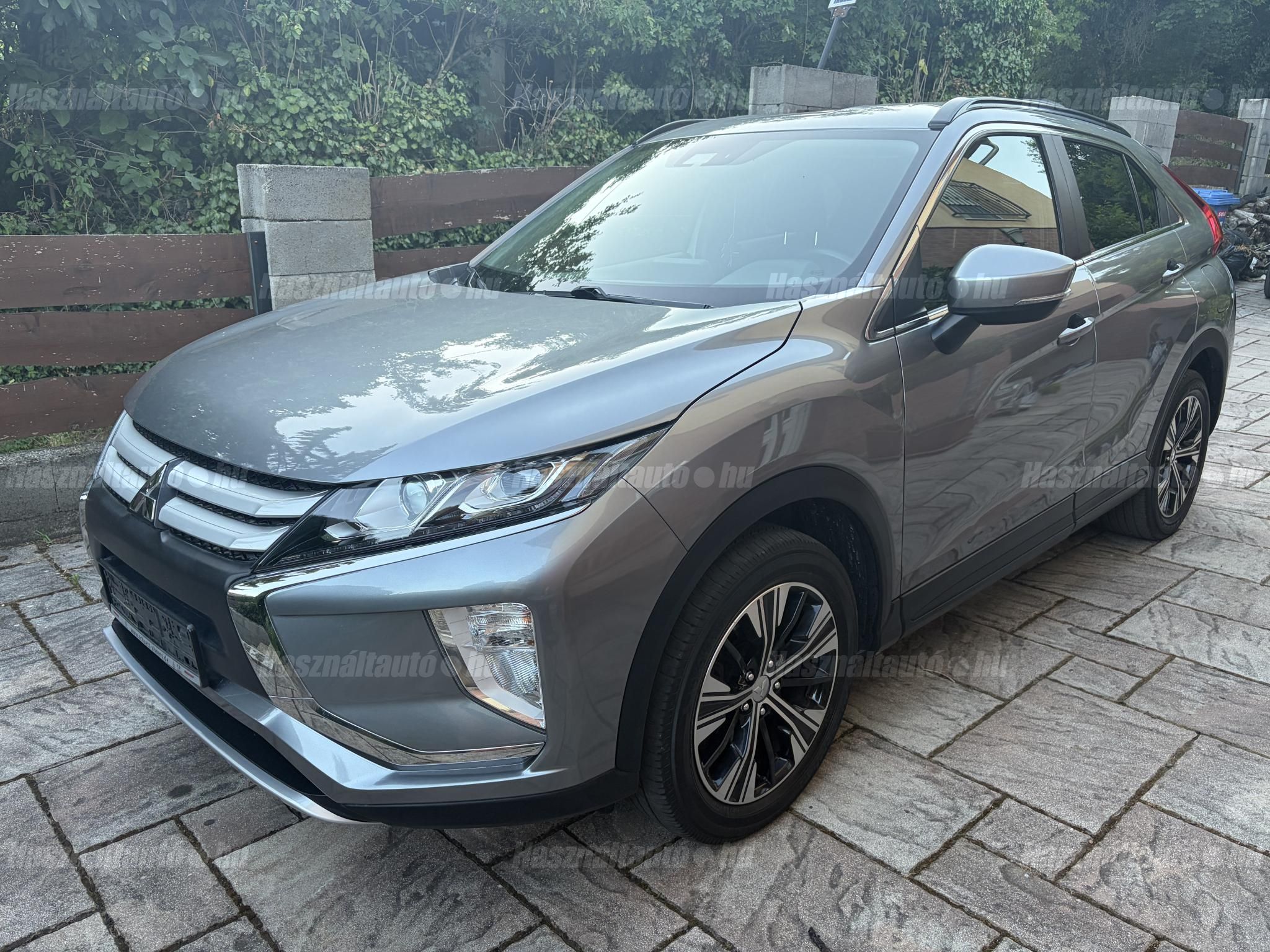 MITSUBISHI ECLIPSE CROSS 2019/11 - 1