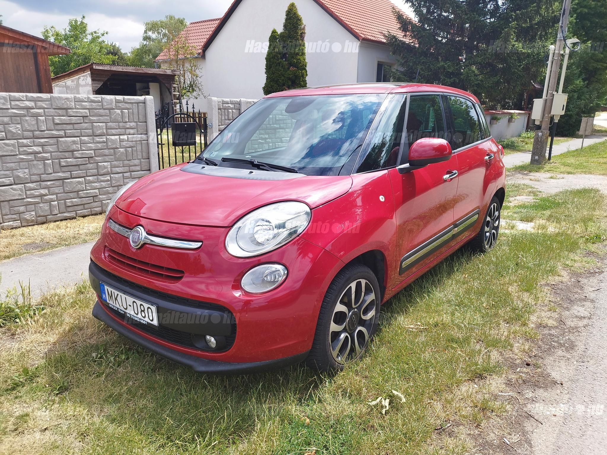 FIAT 500L 2013/7 - 1
