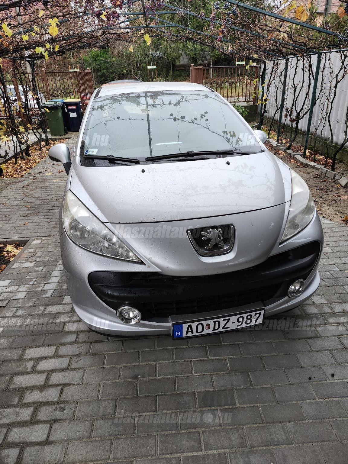 PEUGEOT 207 2009/5 - 1