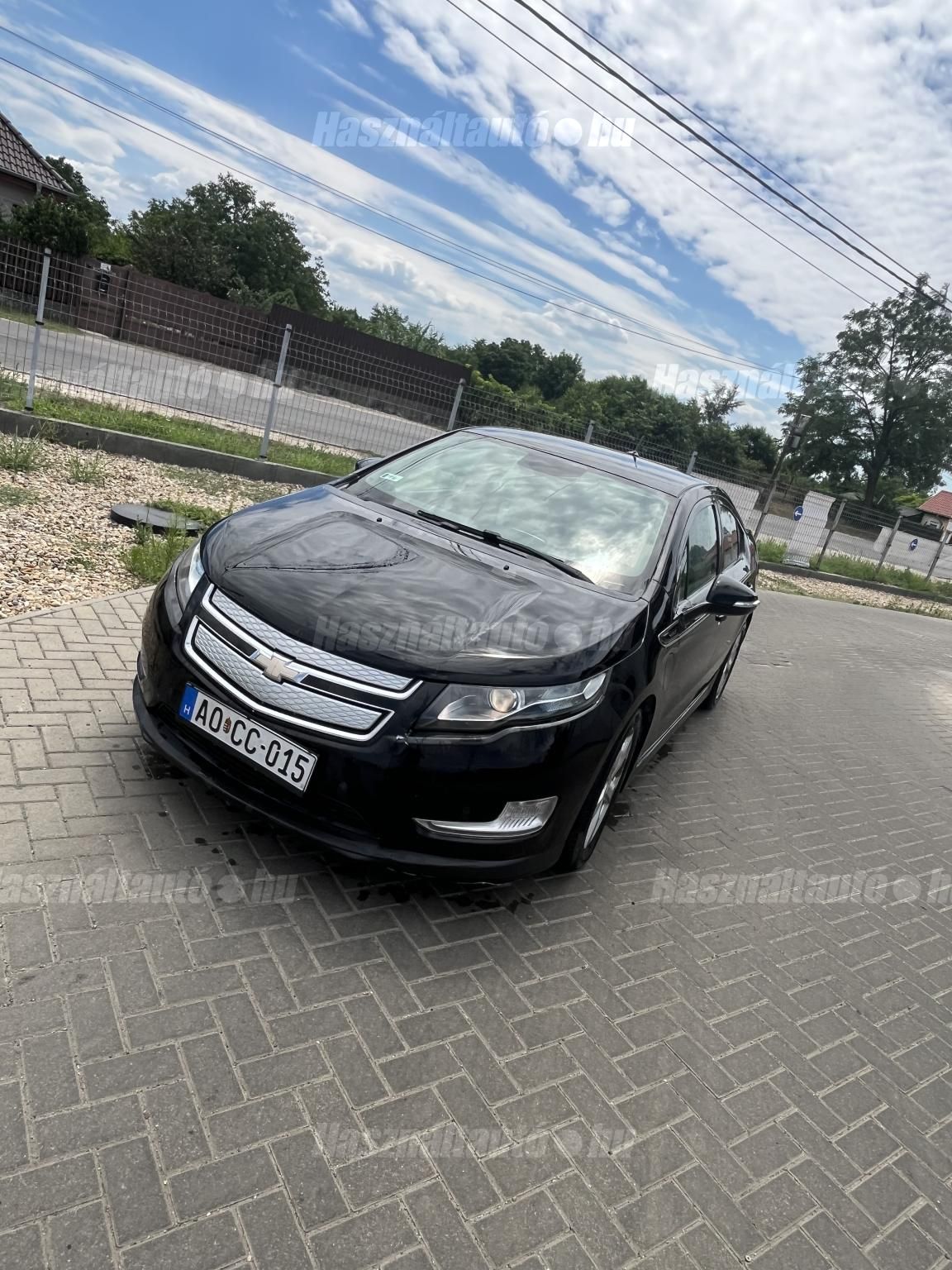CHEVROLET VOLT 2013/5 - 1