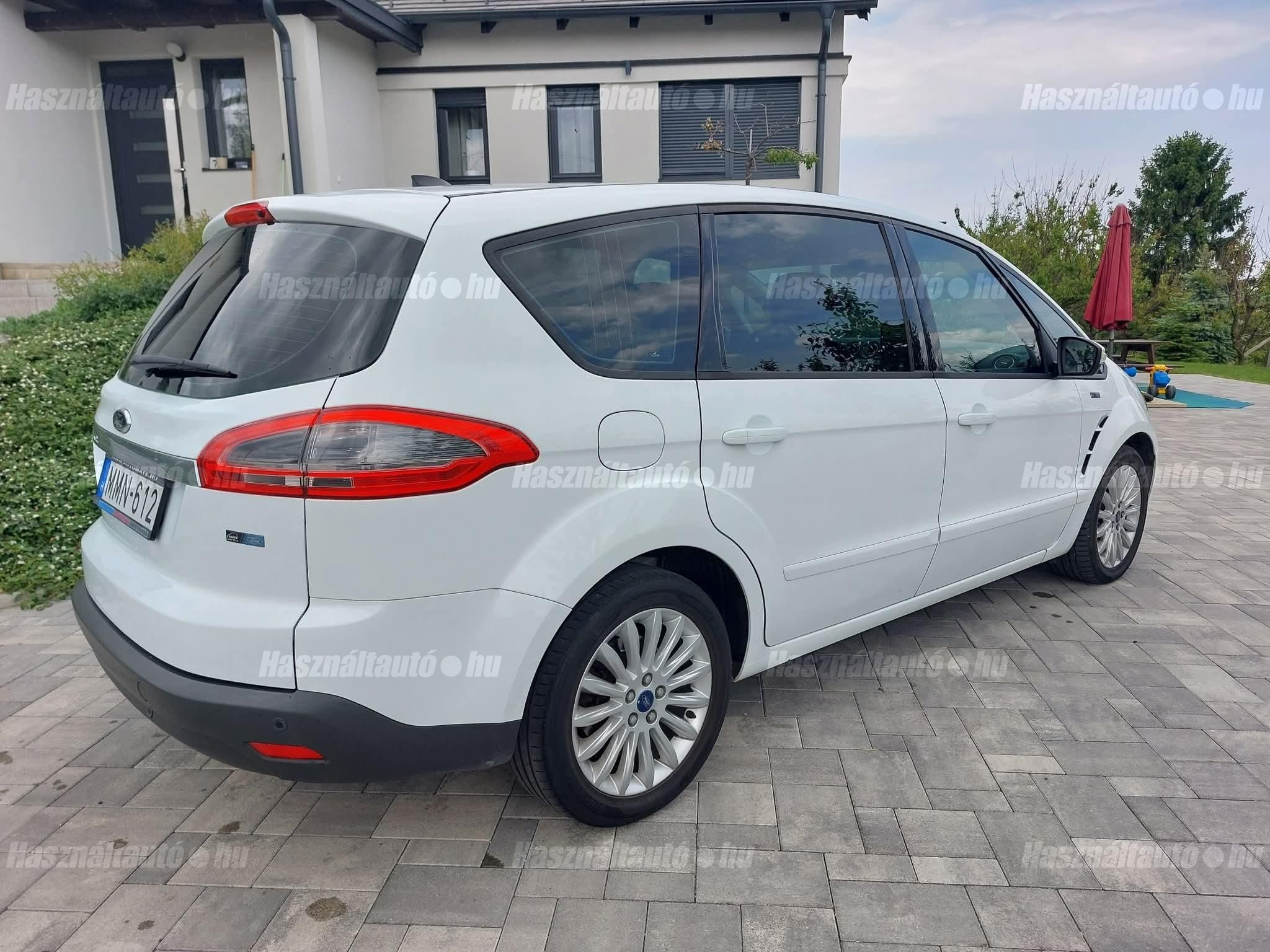 FORD S-MAX 2013/7 - 1