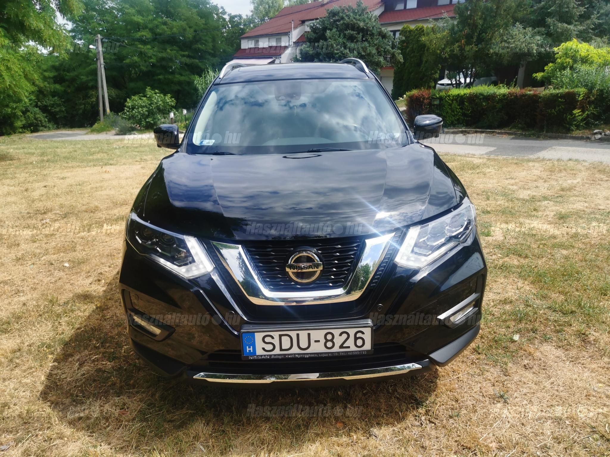 NISSAN X-TRAIL 2019/12 - 1