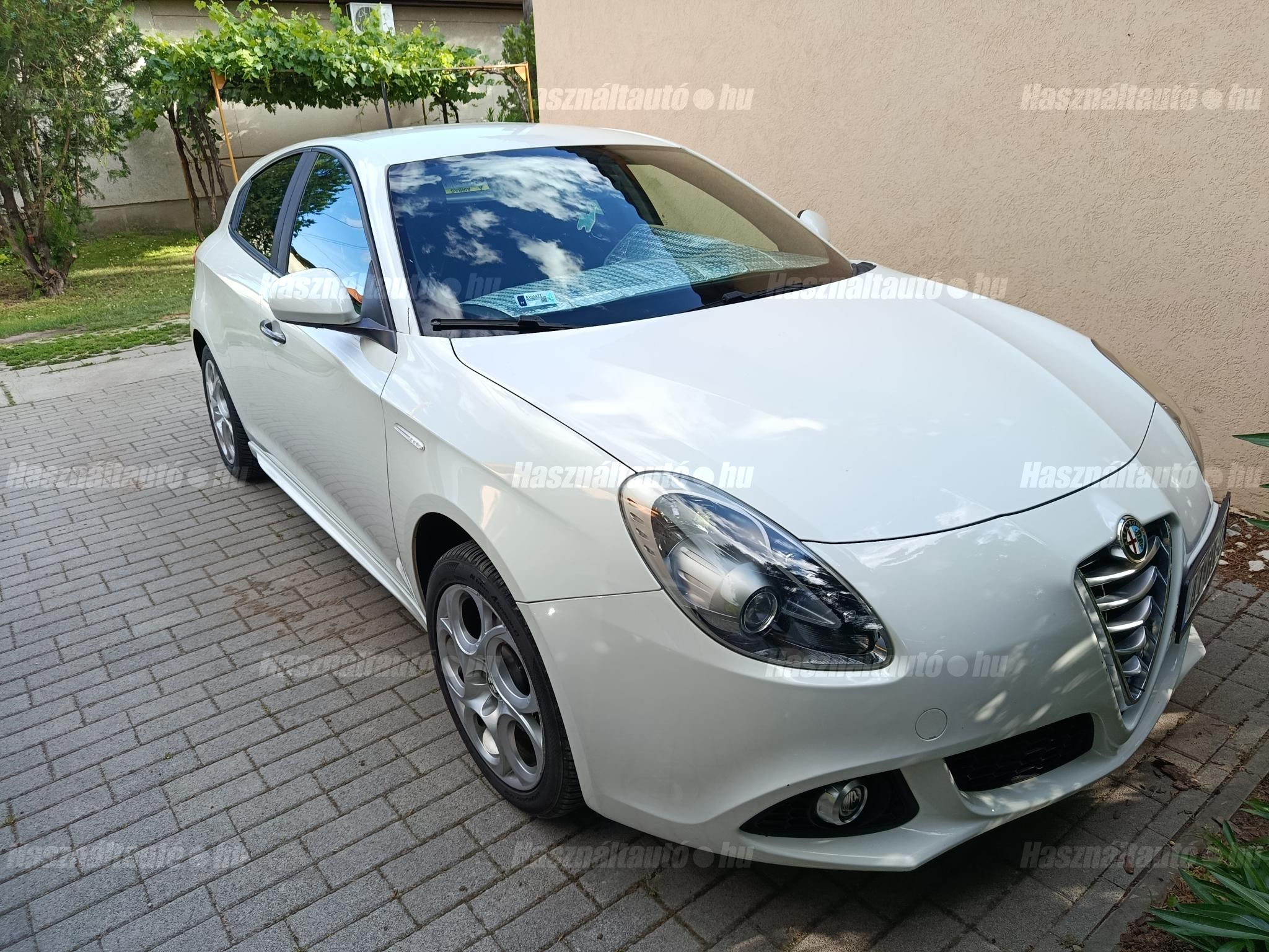ALFA ROMEO GIULIETTA 2014/12 - 1