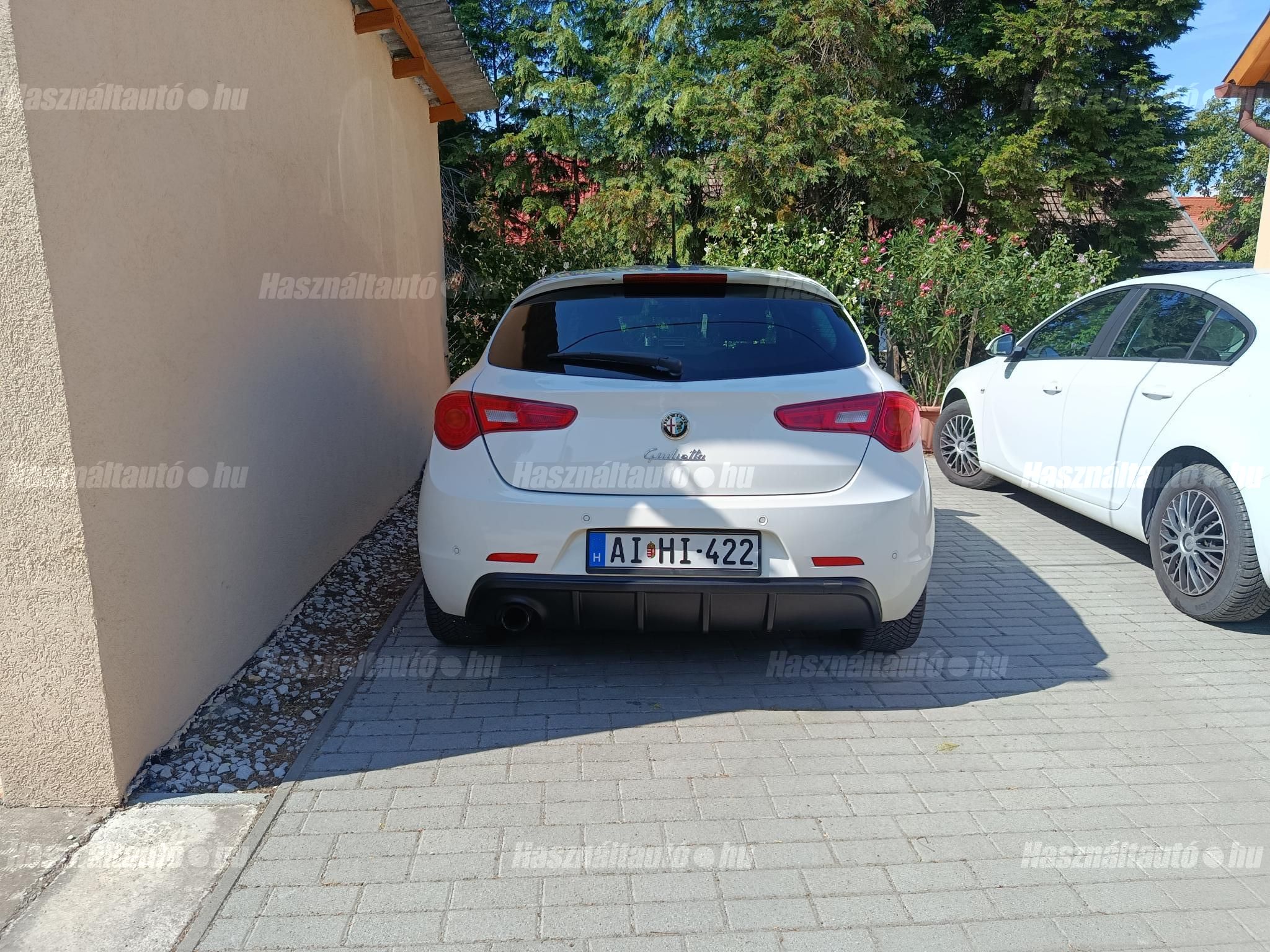 ALFA ROMEO GIULIETTA 2014/12 - 1