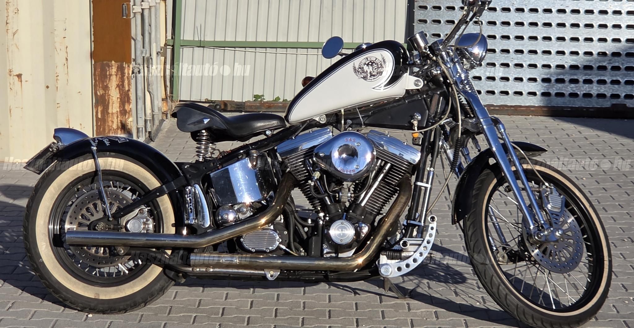 HARLEY-DAVIDSON SOFTAIL 1993/7 - 1