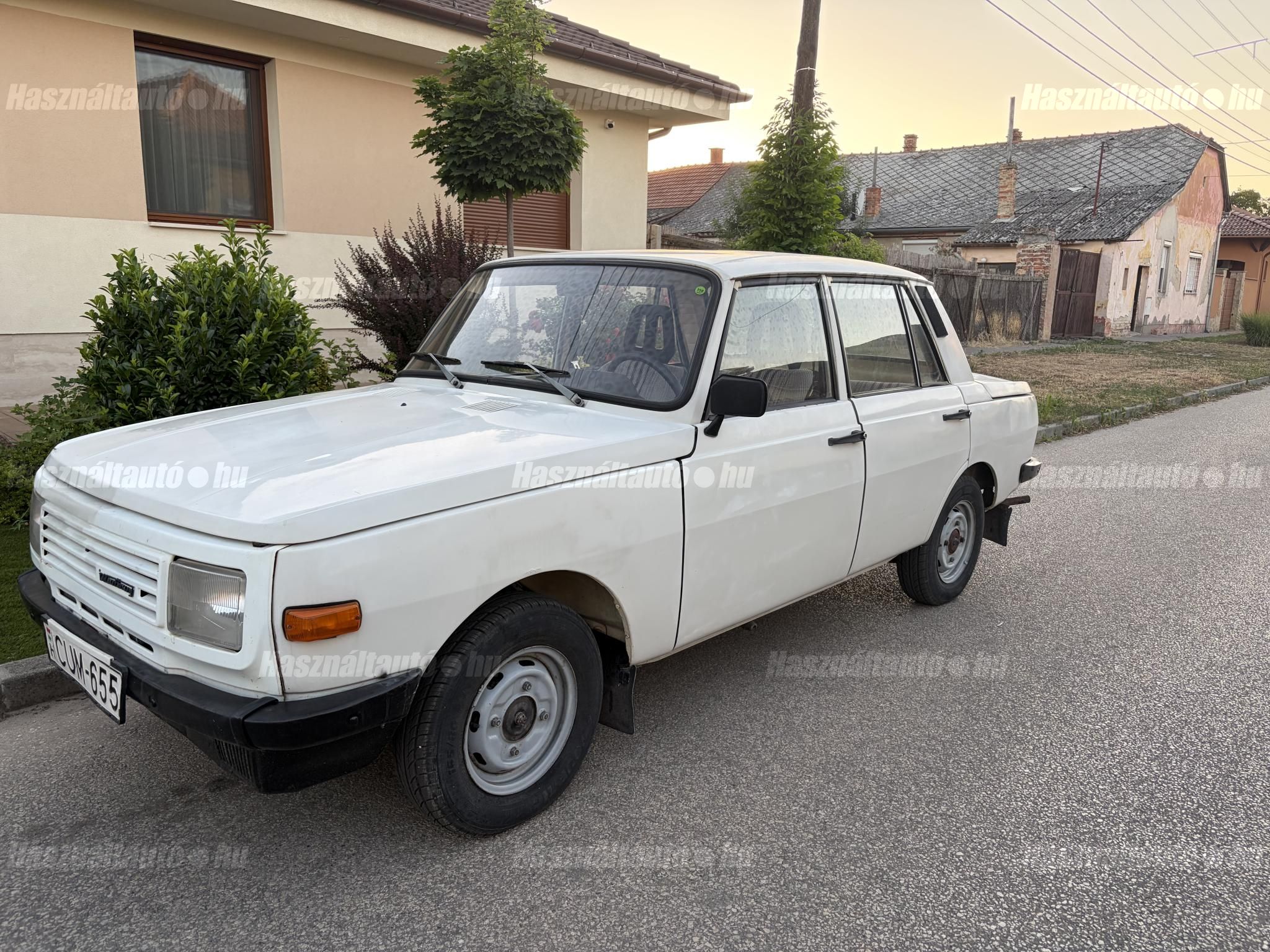 WARTBURG 353 1986/3 - 1