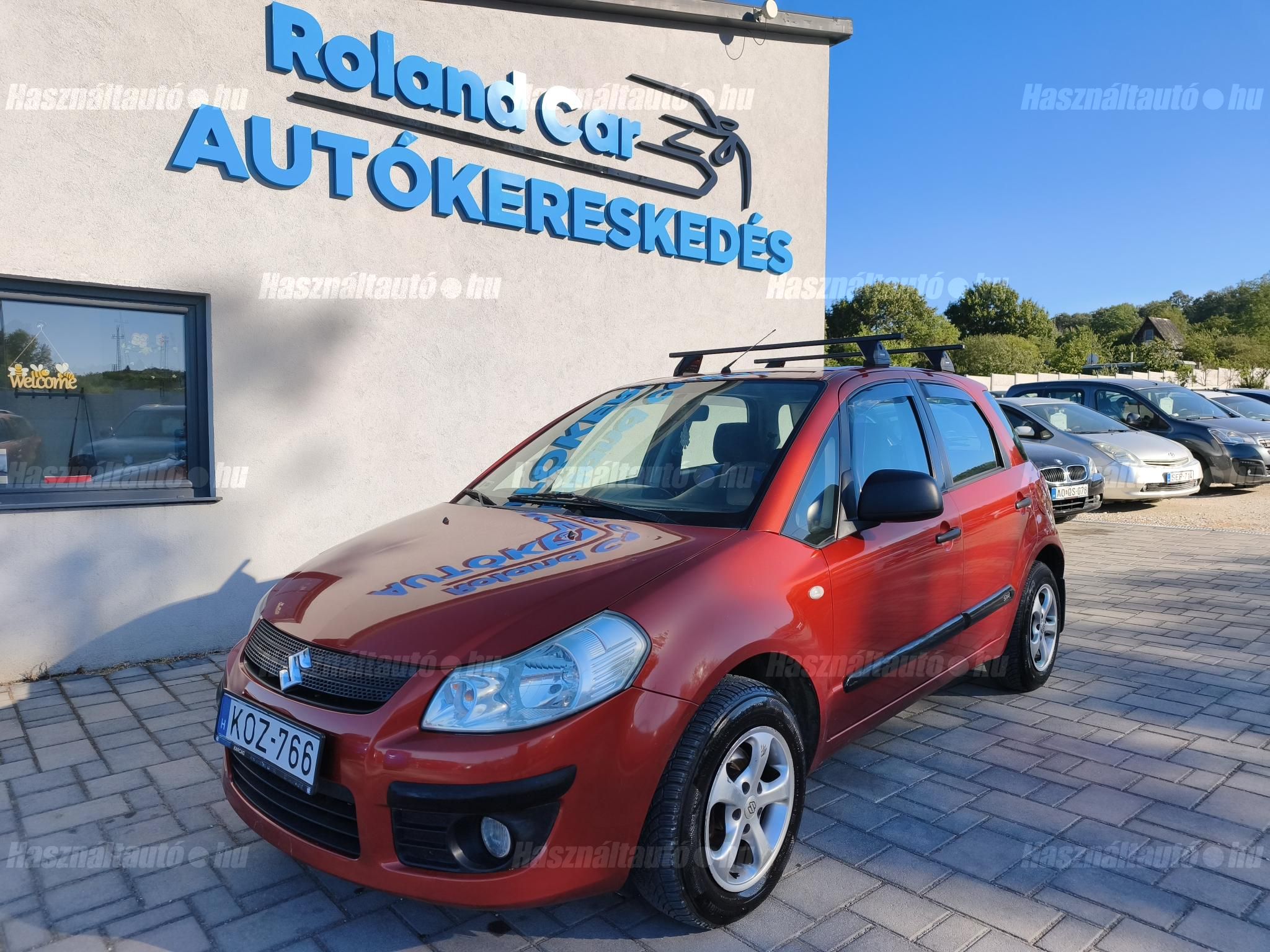 SUZUKI SX4 2007/3 - 1