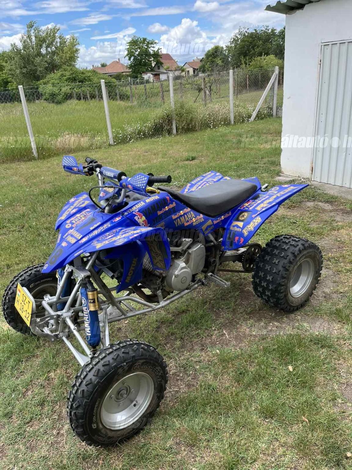 YAMAHA YFZ 2005 - 1