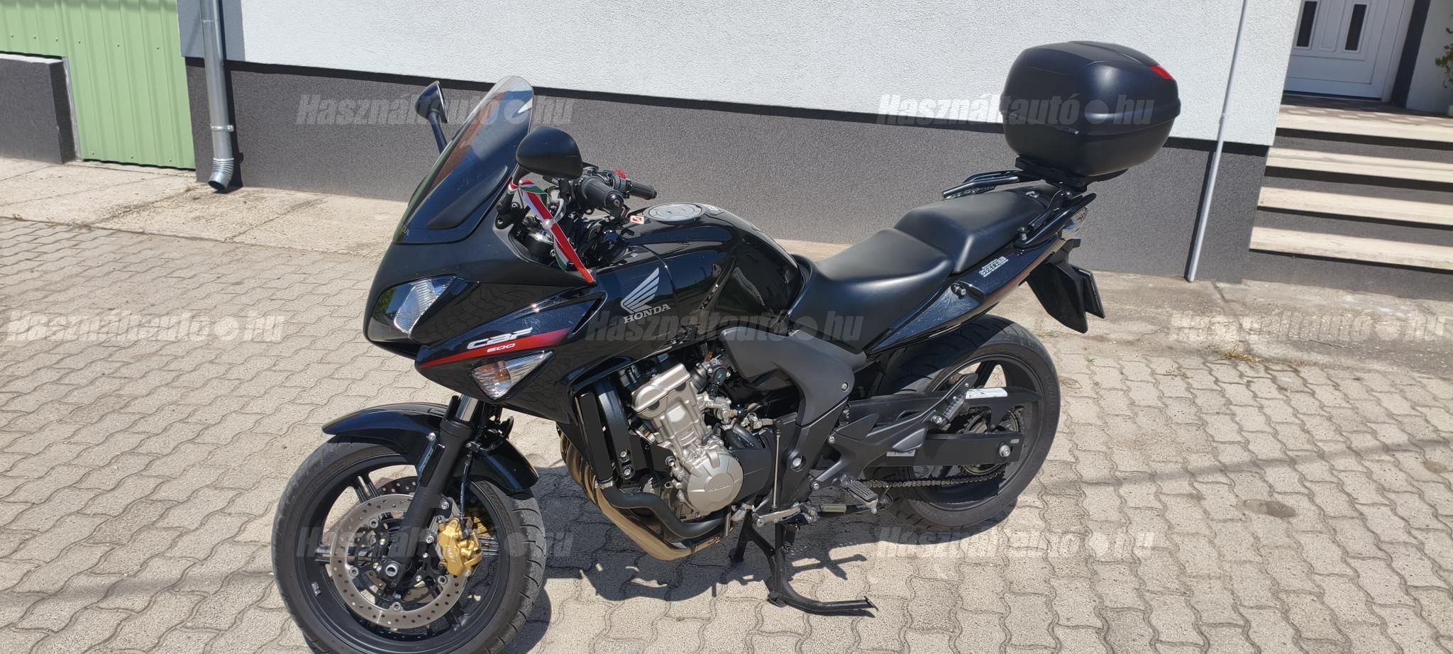 HONDA CBF 600 2012/8 - 1
