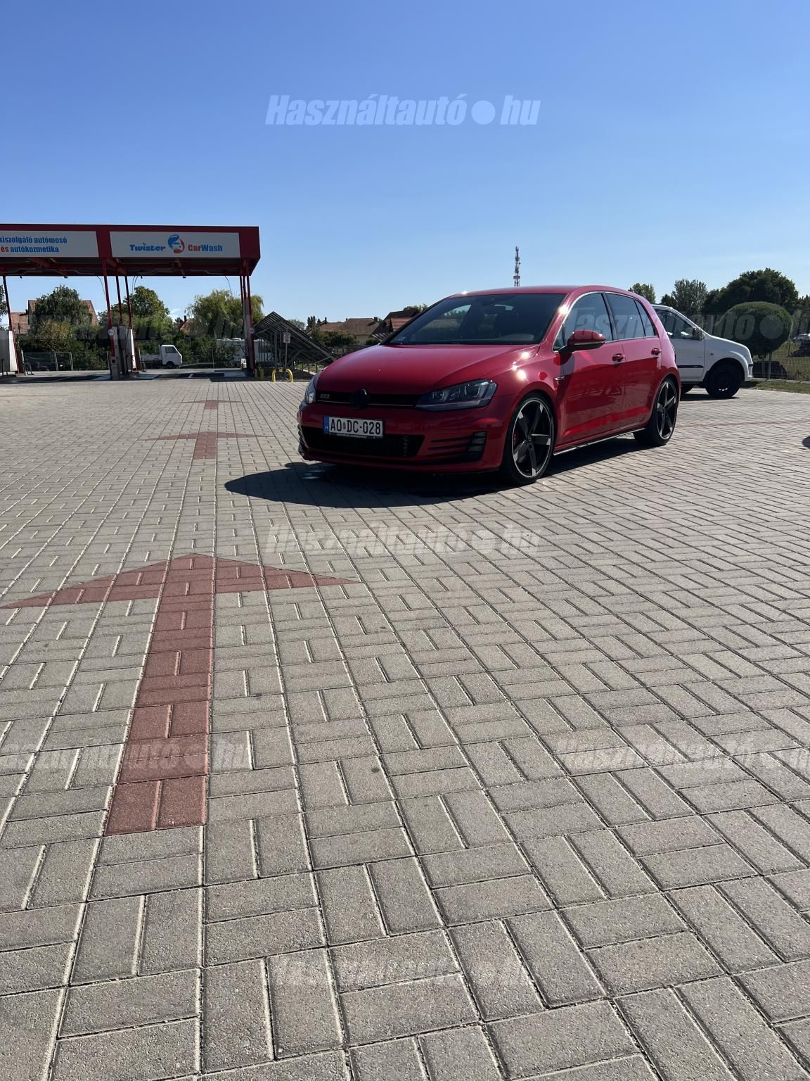 VOLKSWAGEN GOLF VII 2016/7 - 1