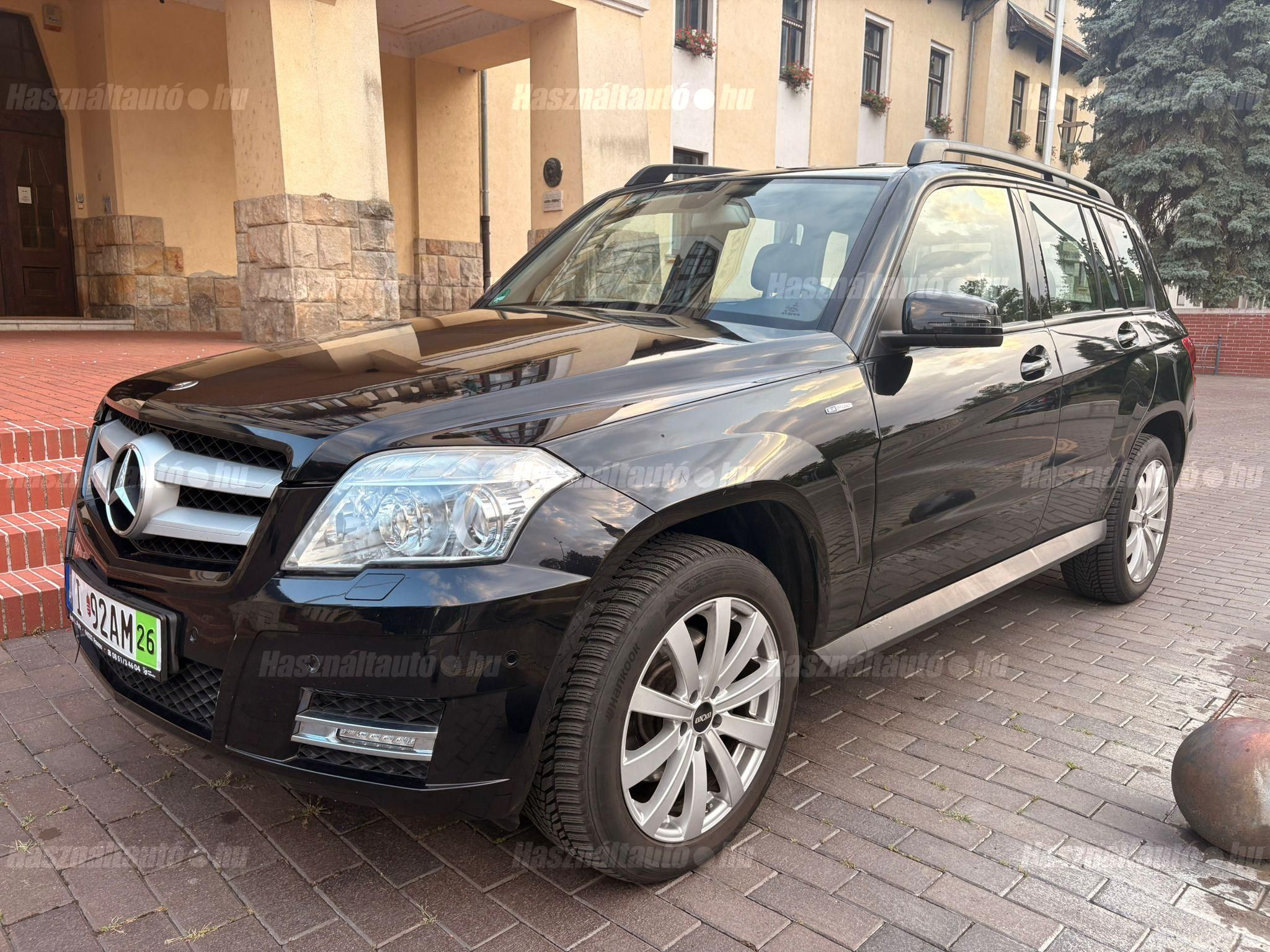 MERCEDES-BENZ GLK 220 2010/5 - 1