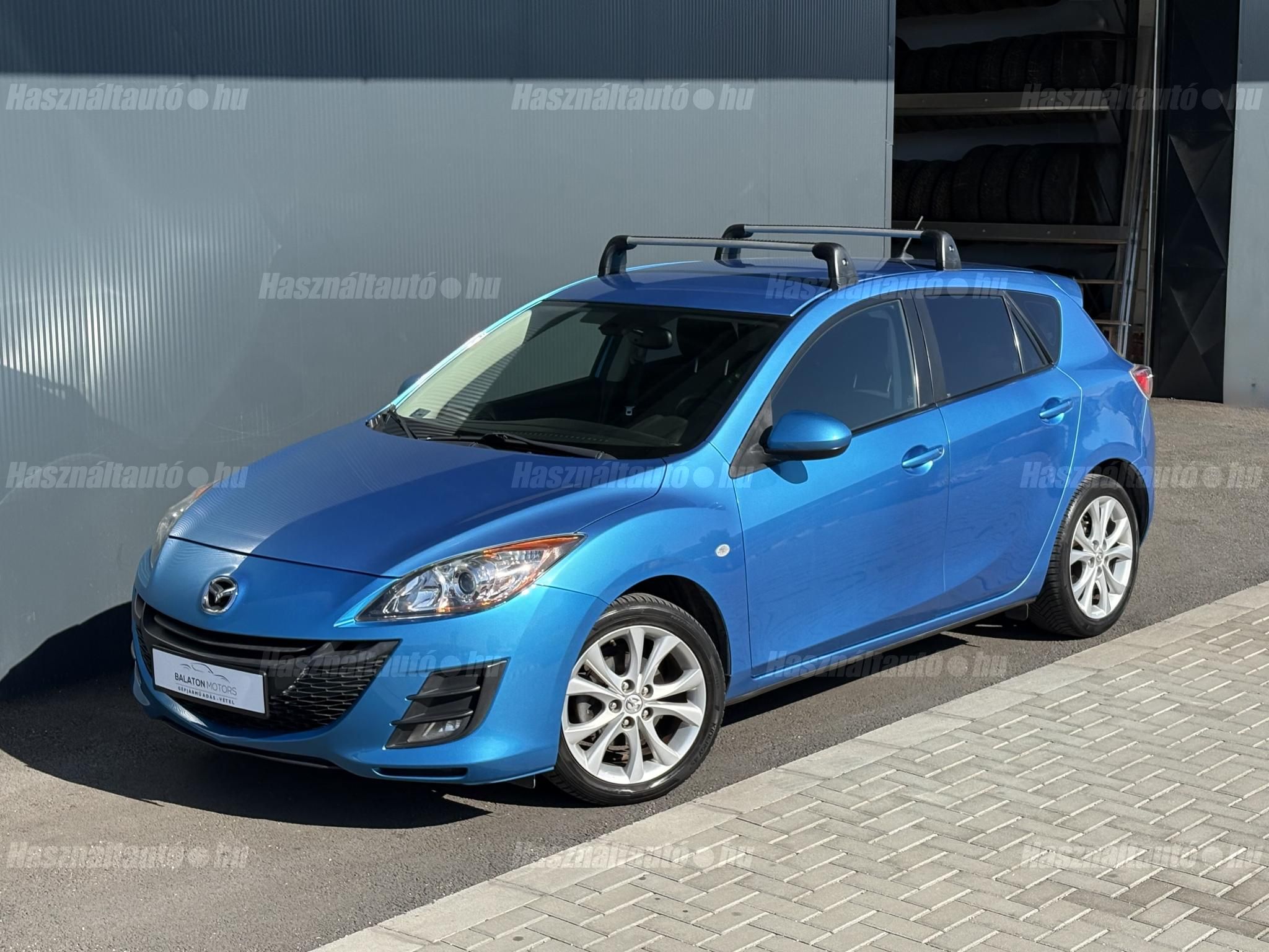 MAZDA 3 2009/5 - 1