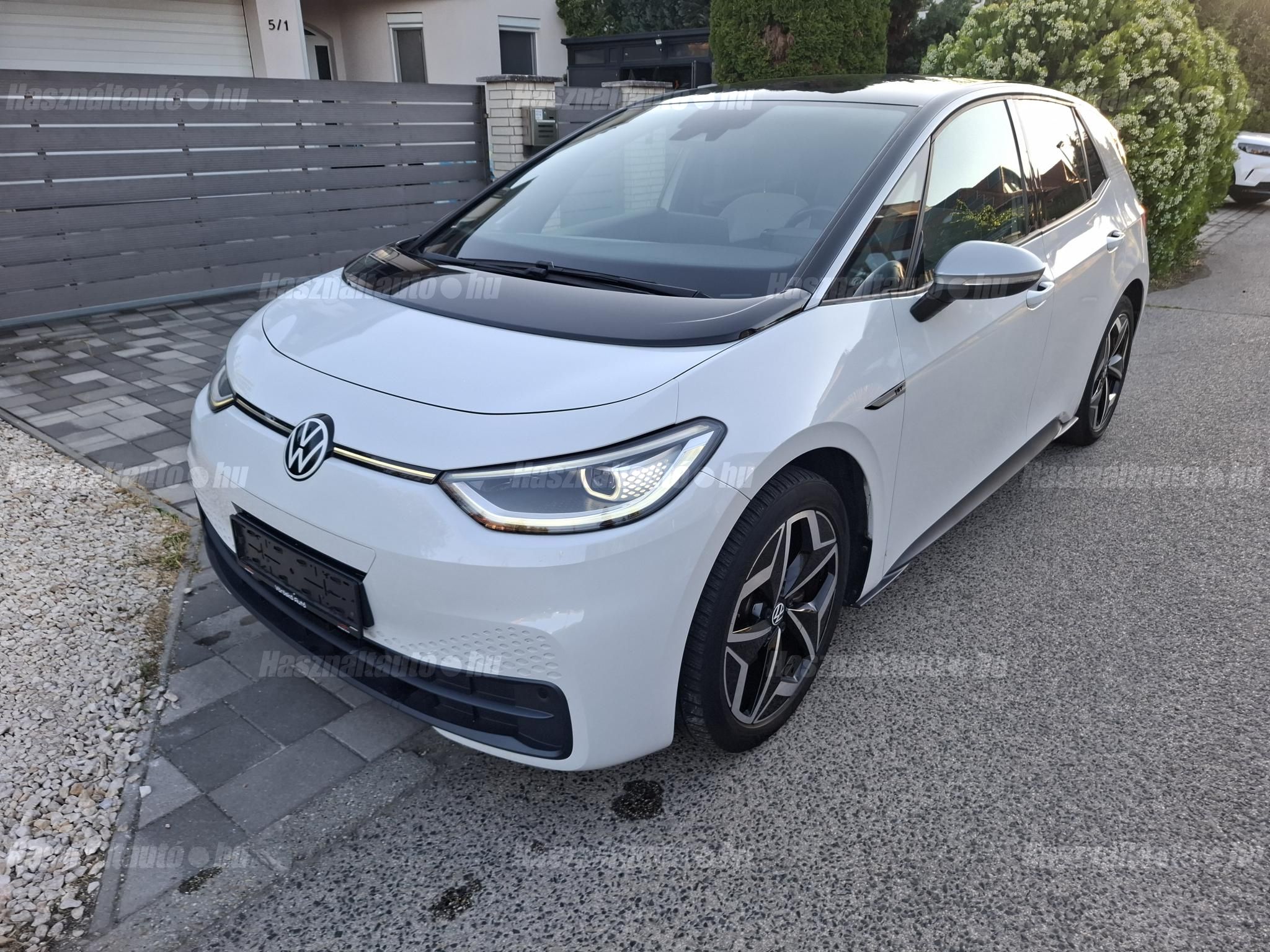 VOLKSWAGEN ID.3 2020/12 - 1