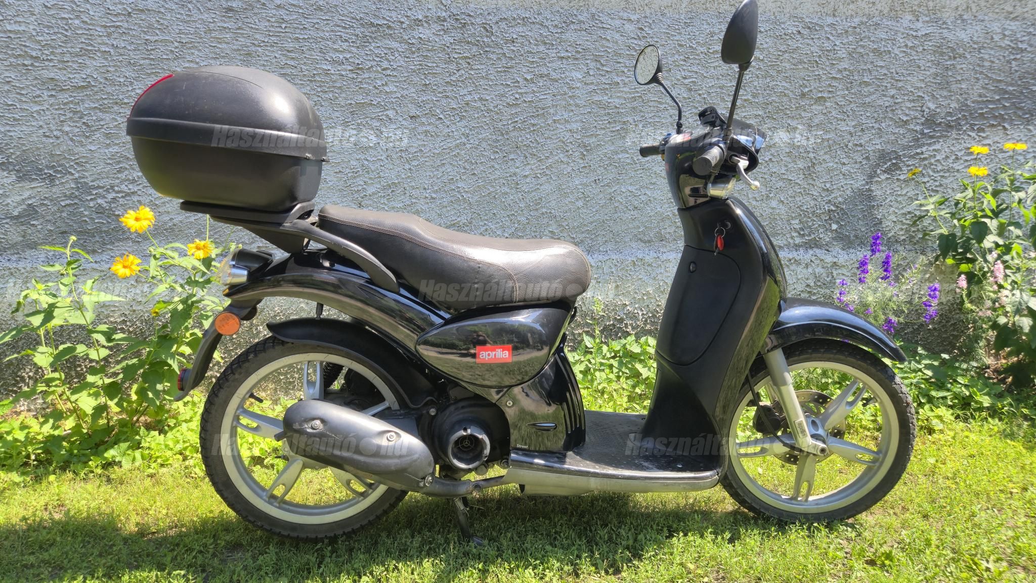 APRILIA SCARABEO 2006/6 - 1