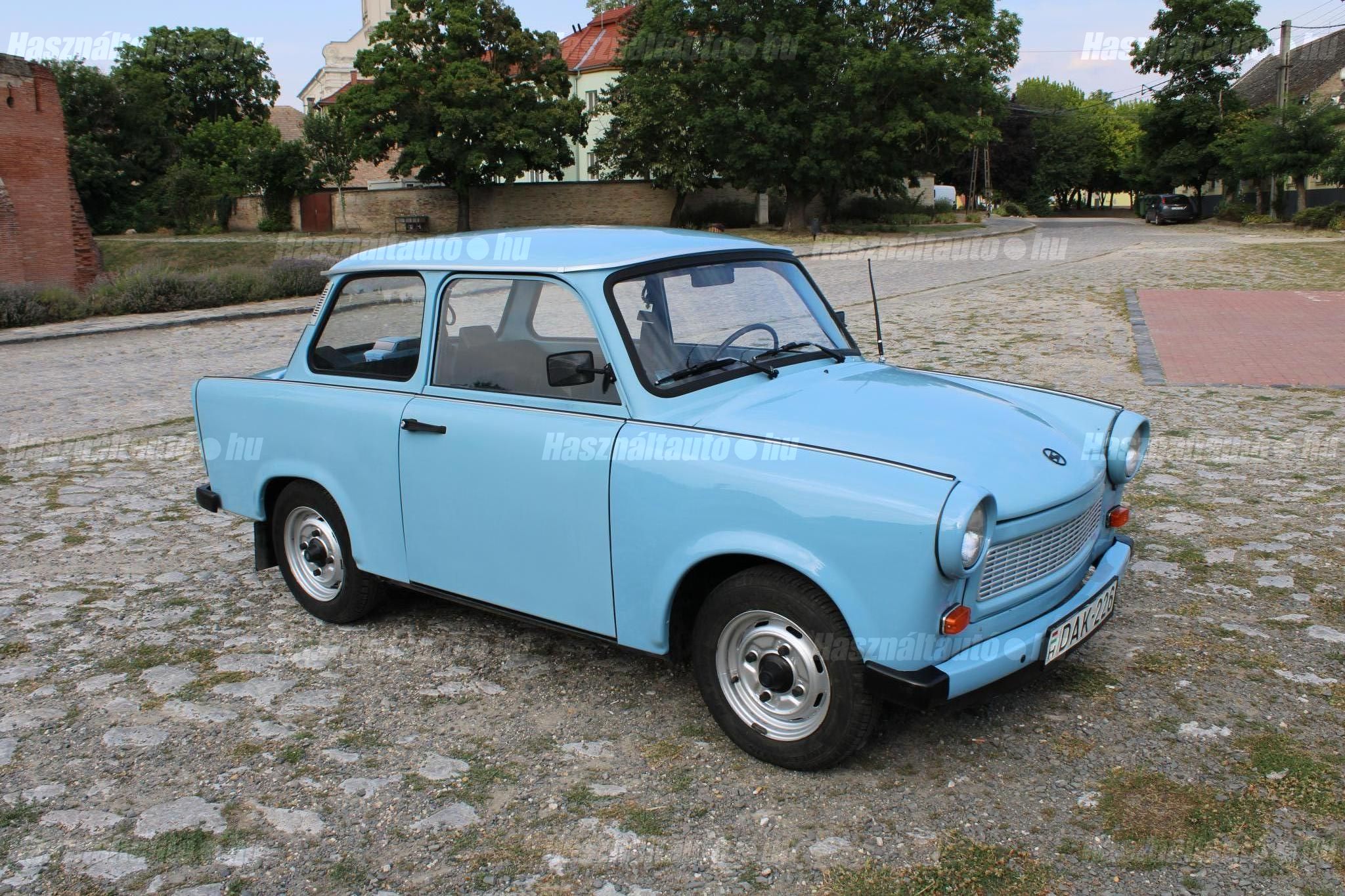 TRABANT 601 1988/1 - 1