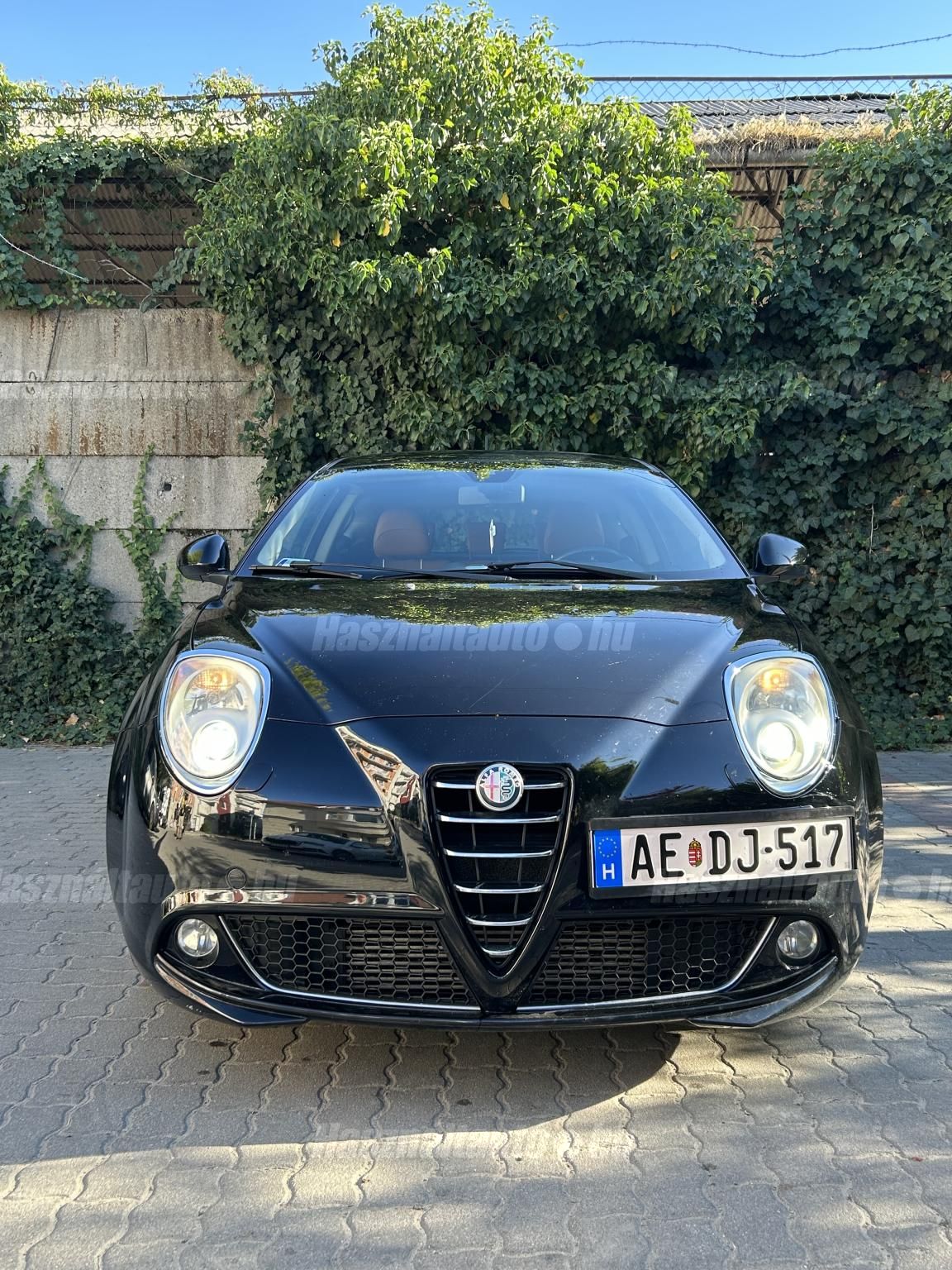 ALFA ROMEO MITO 2011/10 - 1