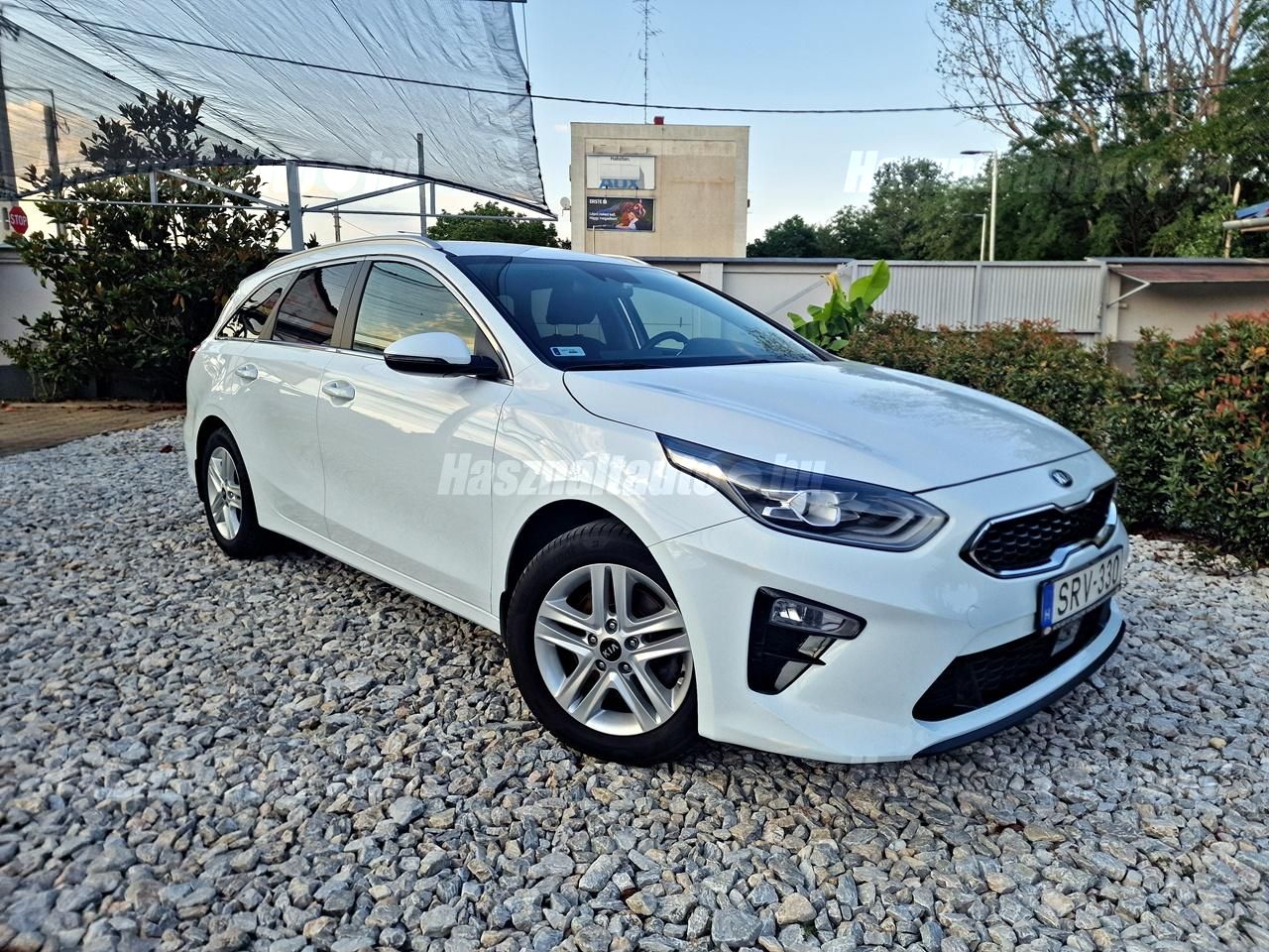 KIA CEE'D 2021/6 - 1