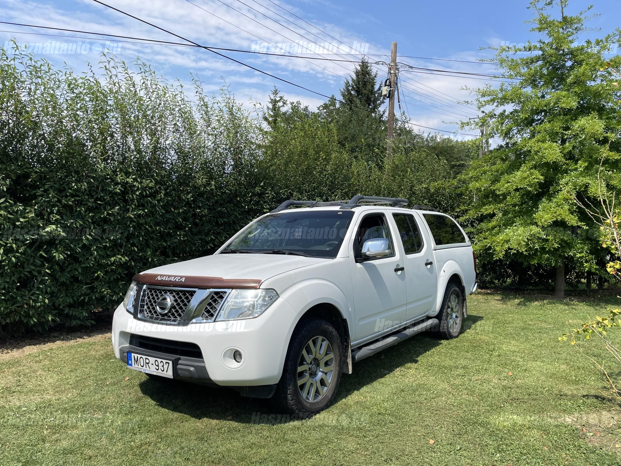 NISSAN NAVARA 2013/12 - 1