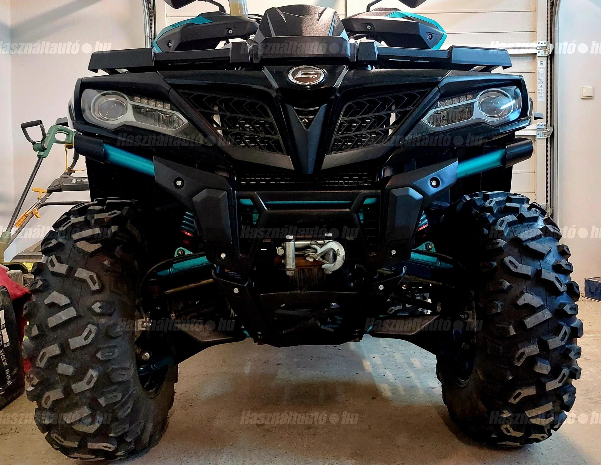 CFMOTO CFORCE 1000 2019/3 - 1